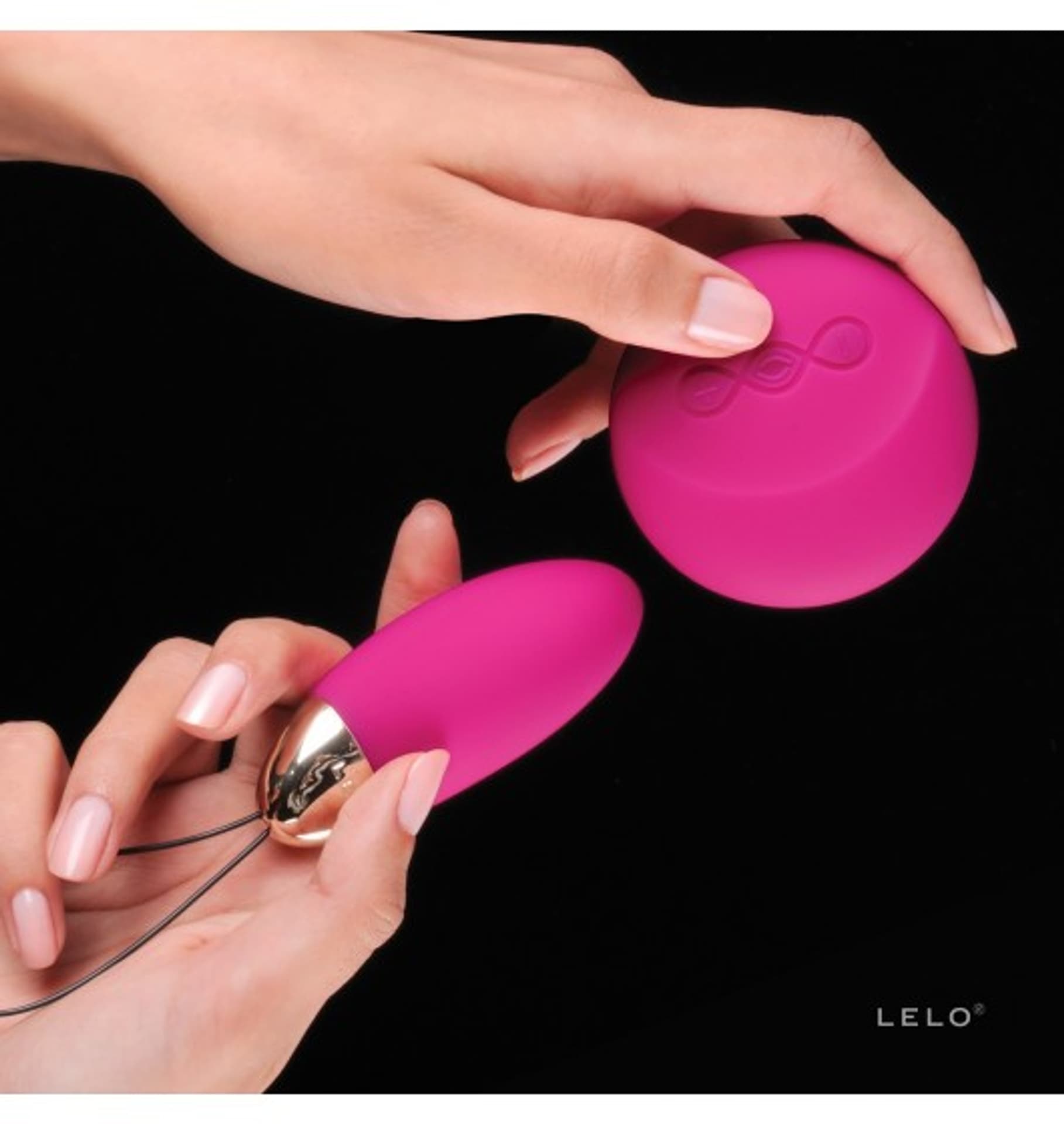 

LELO - Lyla 2, cerise