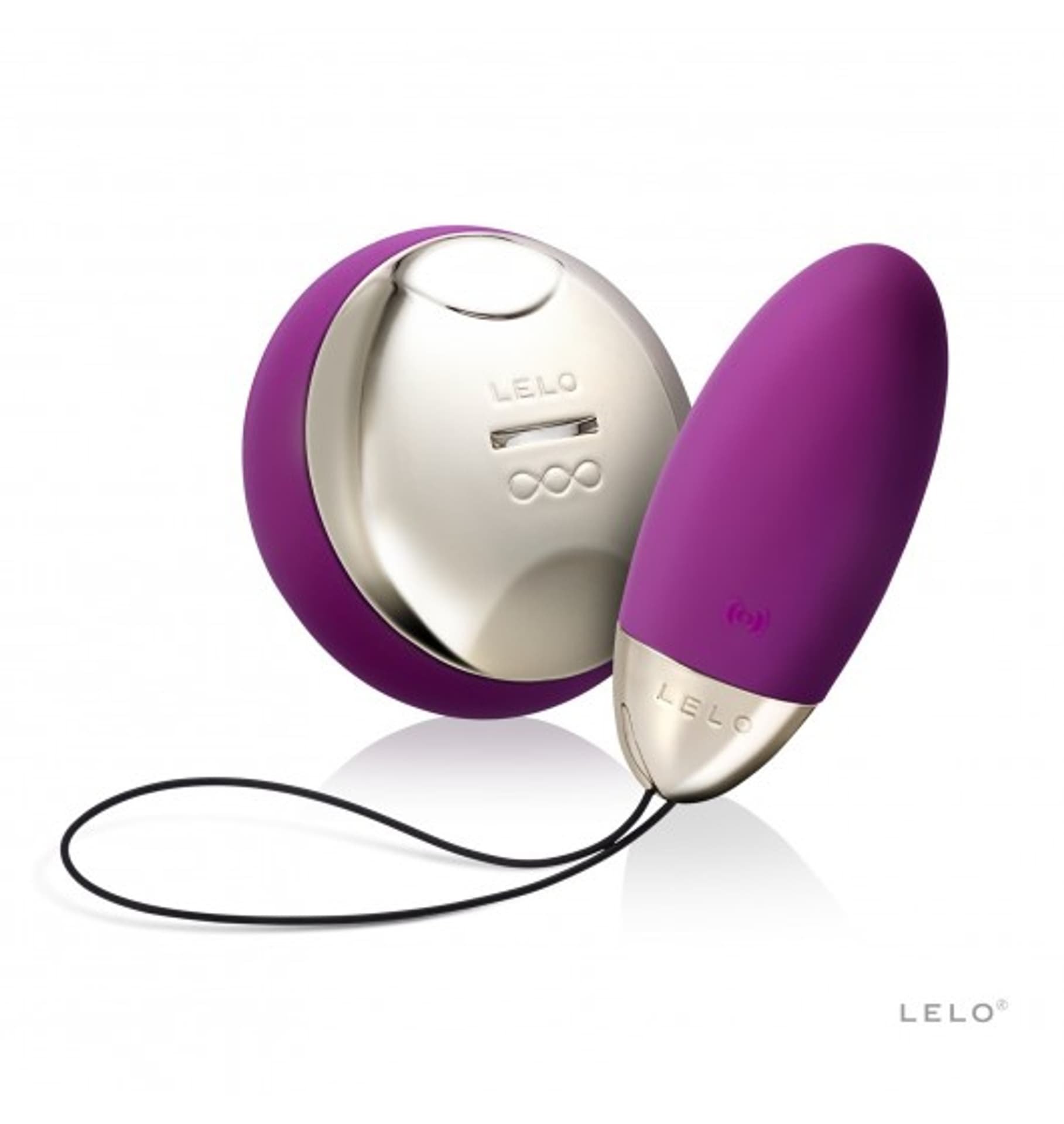 

LELO - Lyla 2, deep rose