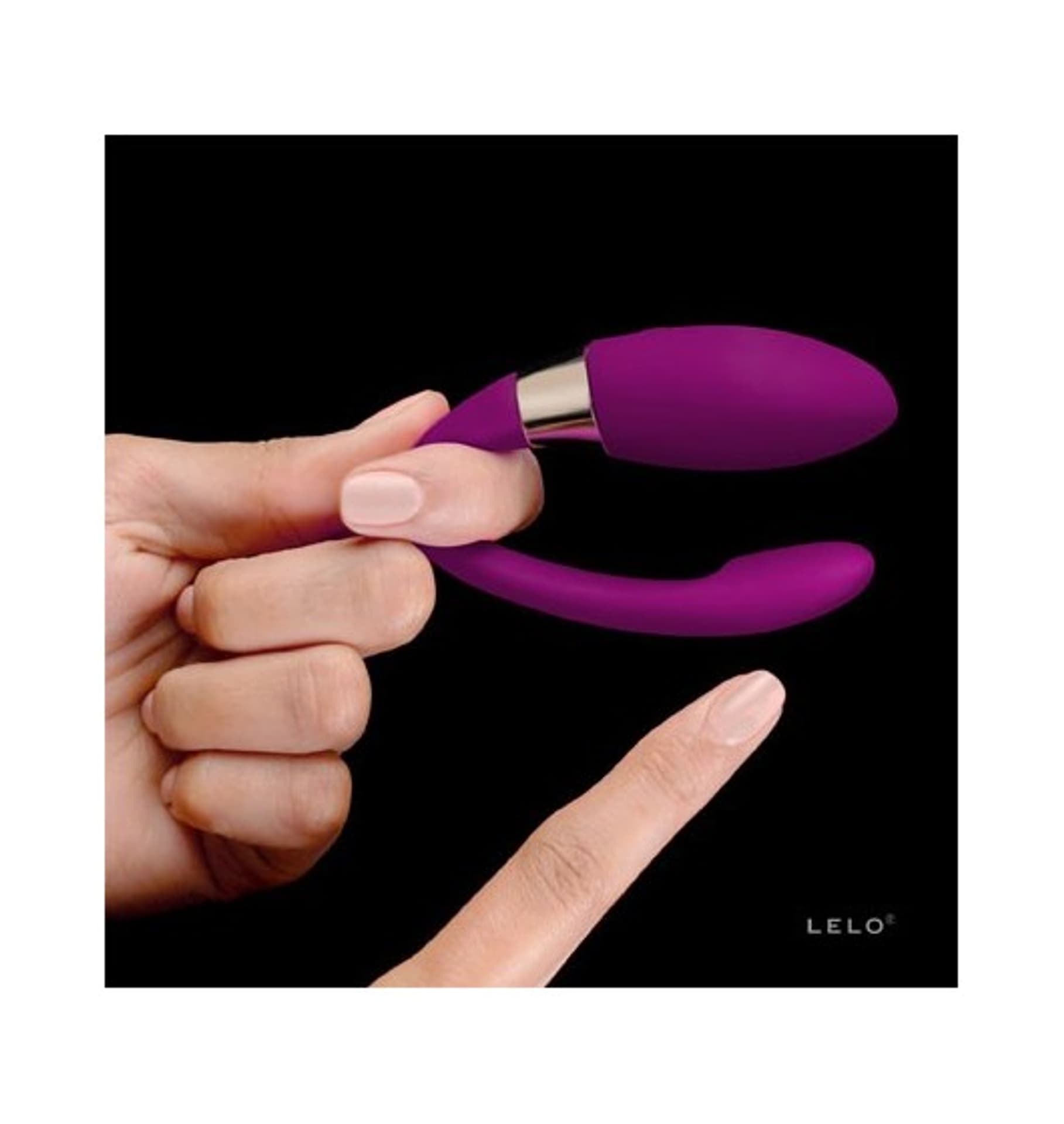 

LELO - Tiani 2, cerise