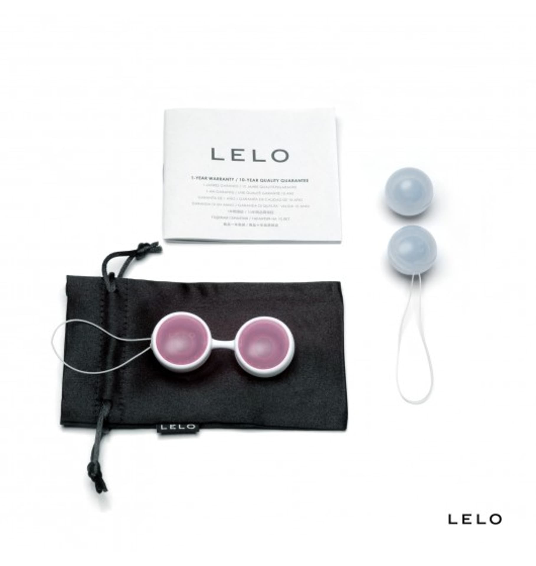 

LELO - Luna Beads Mini