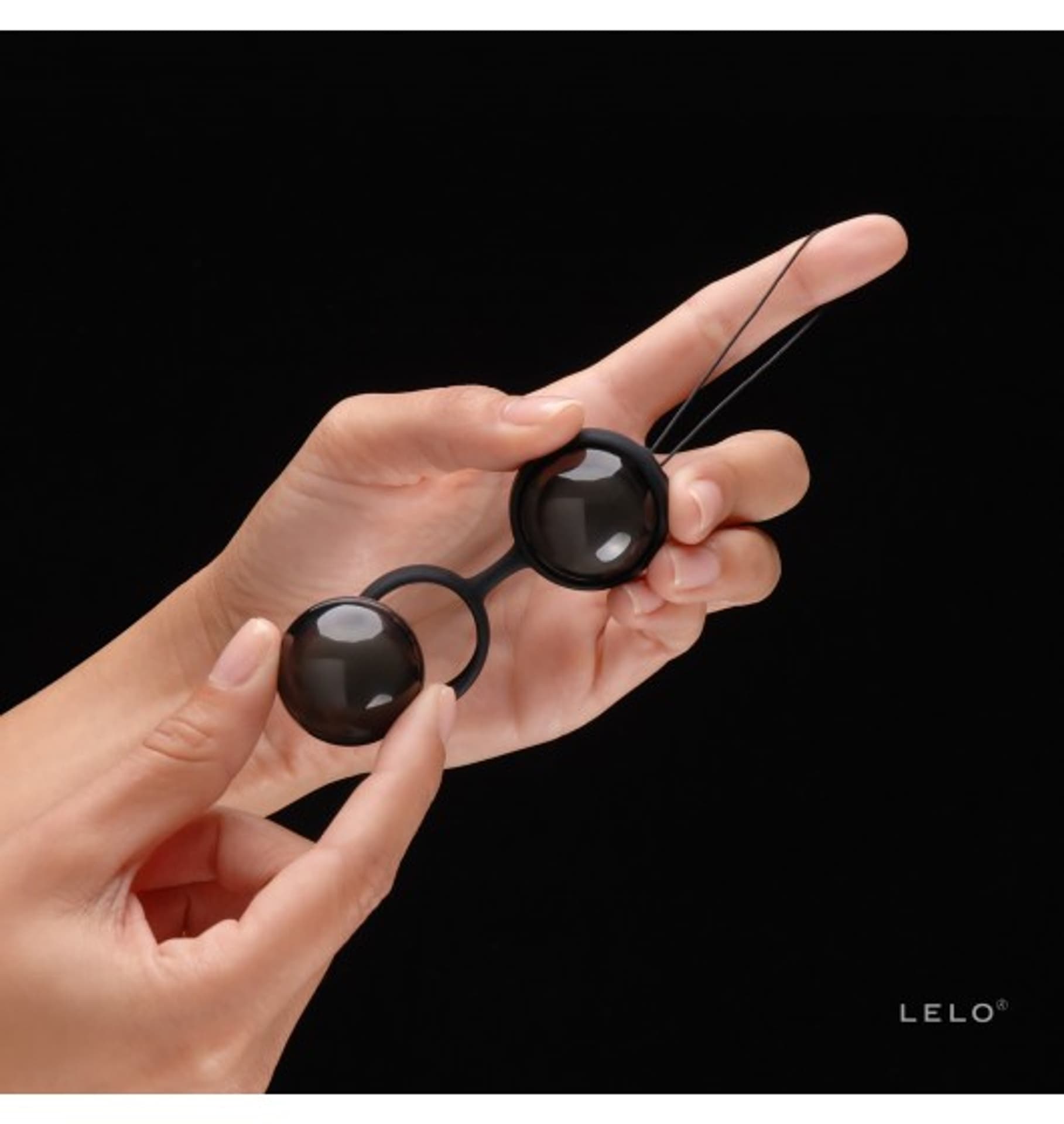 

LELO - Luna Beads Noir