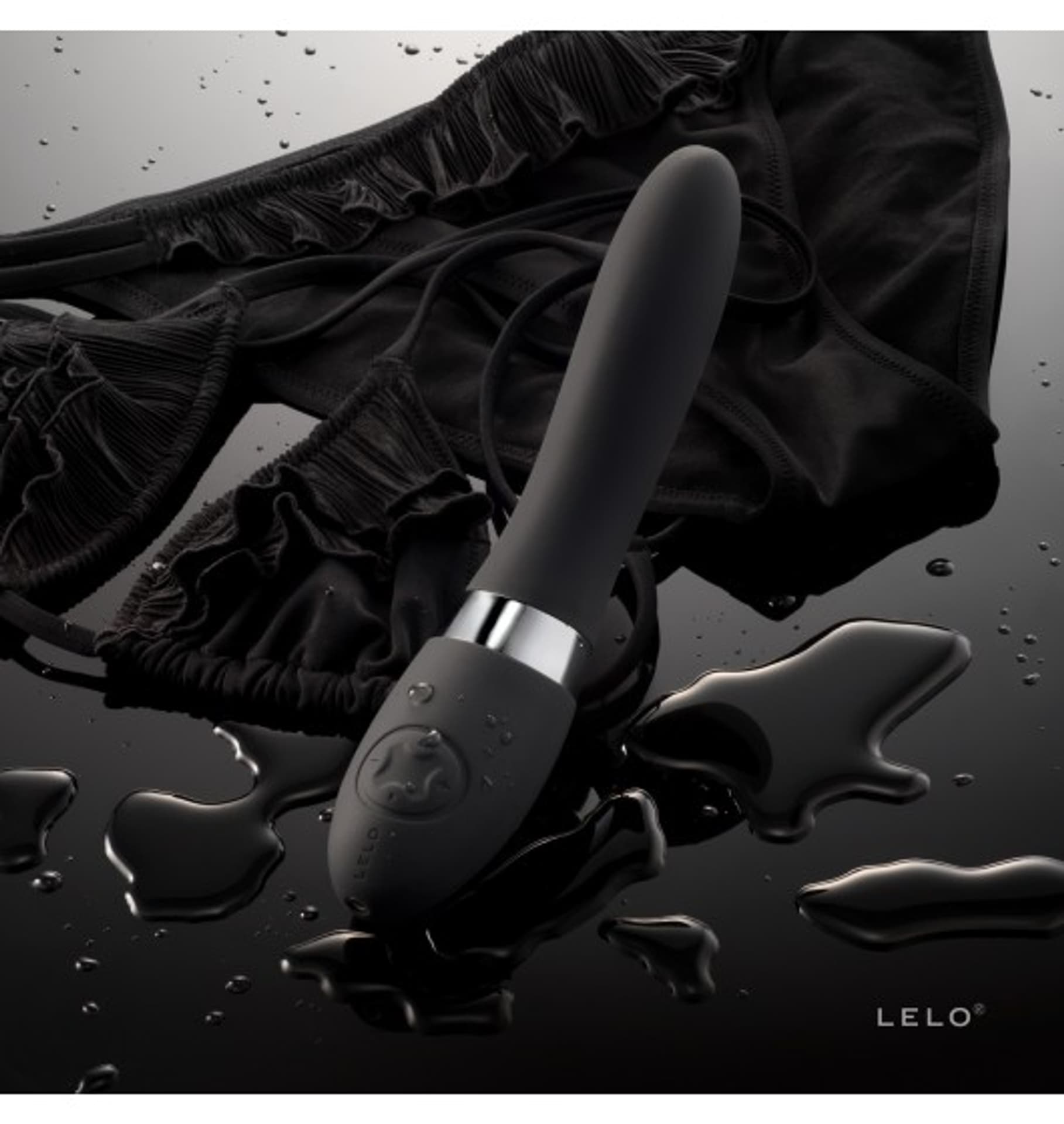 

LELO - Elise 2, black