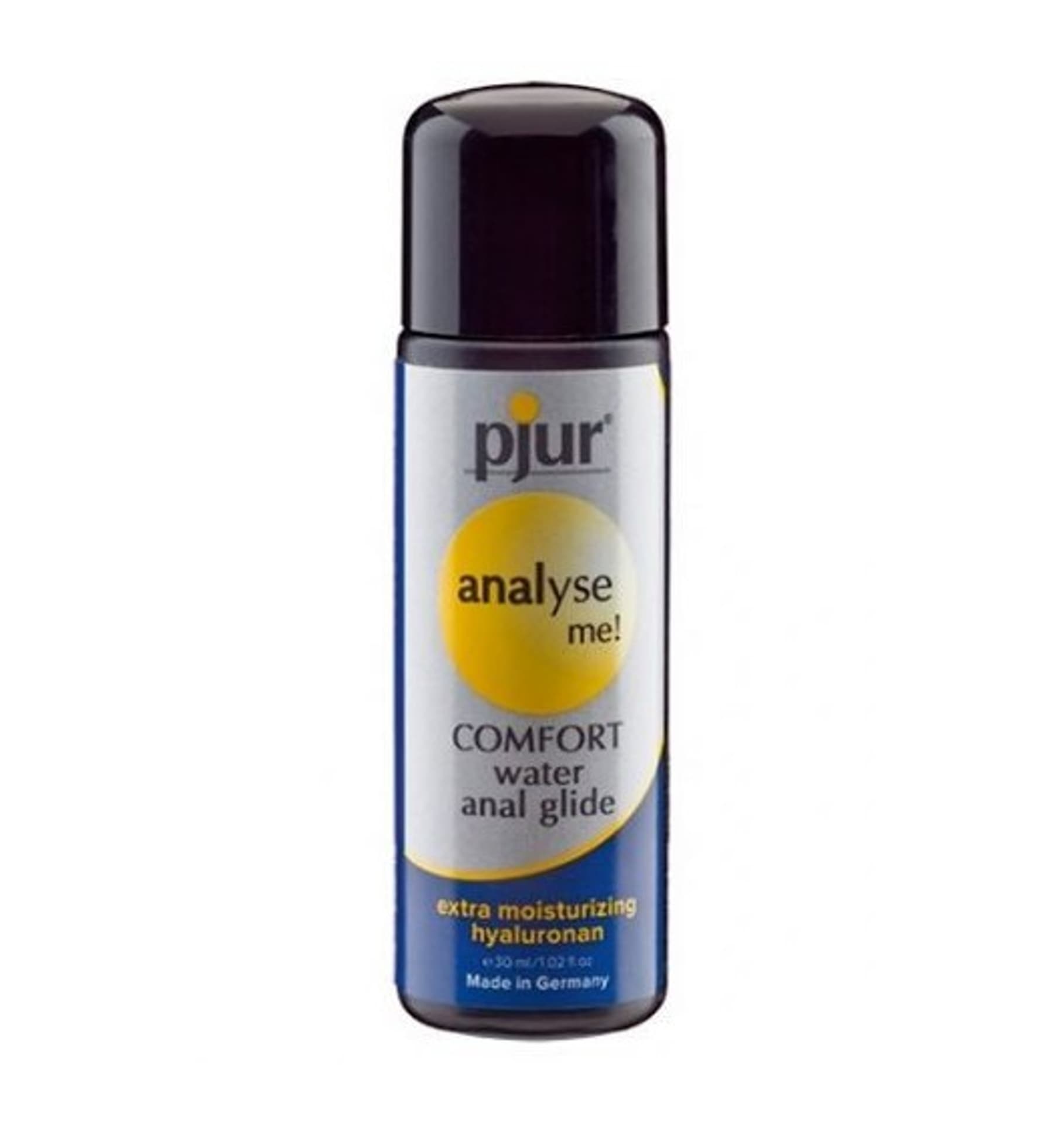 

Lubrykant analny na bazie wody Analyse me! 30ml Pjur