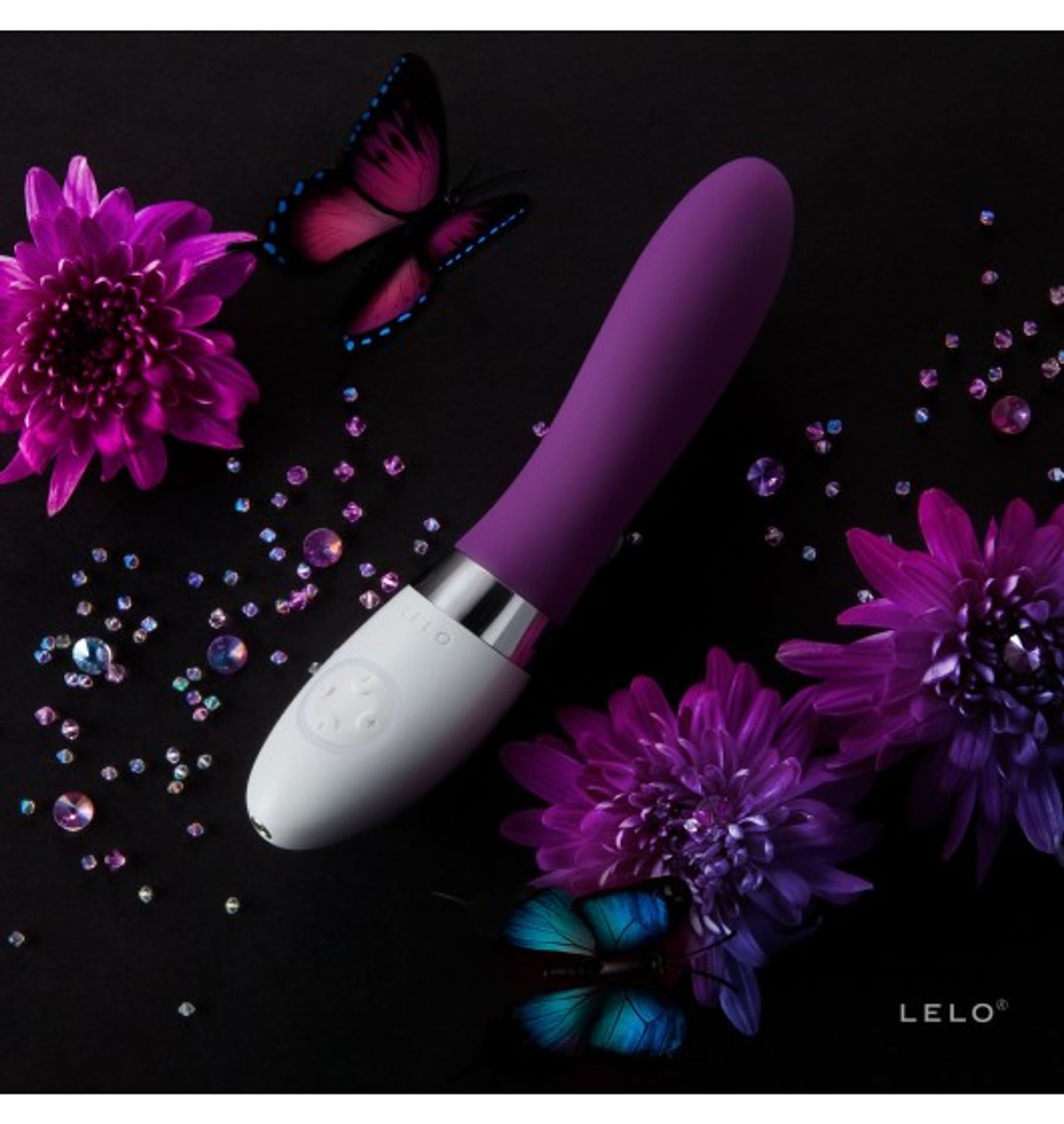 

LELO - Liv 2, plum