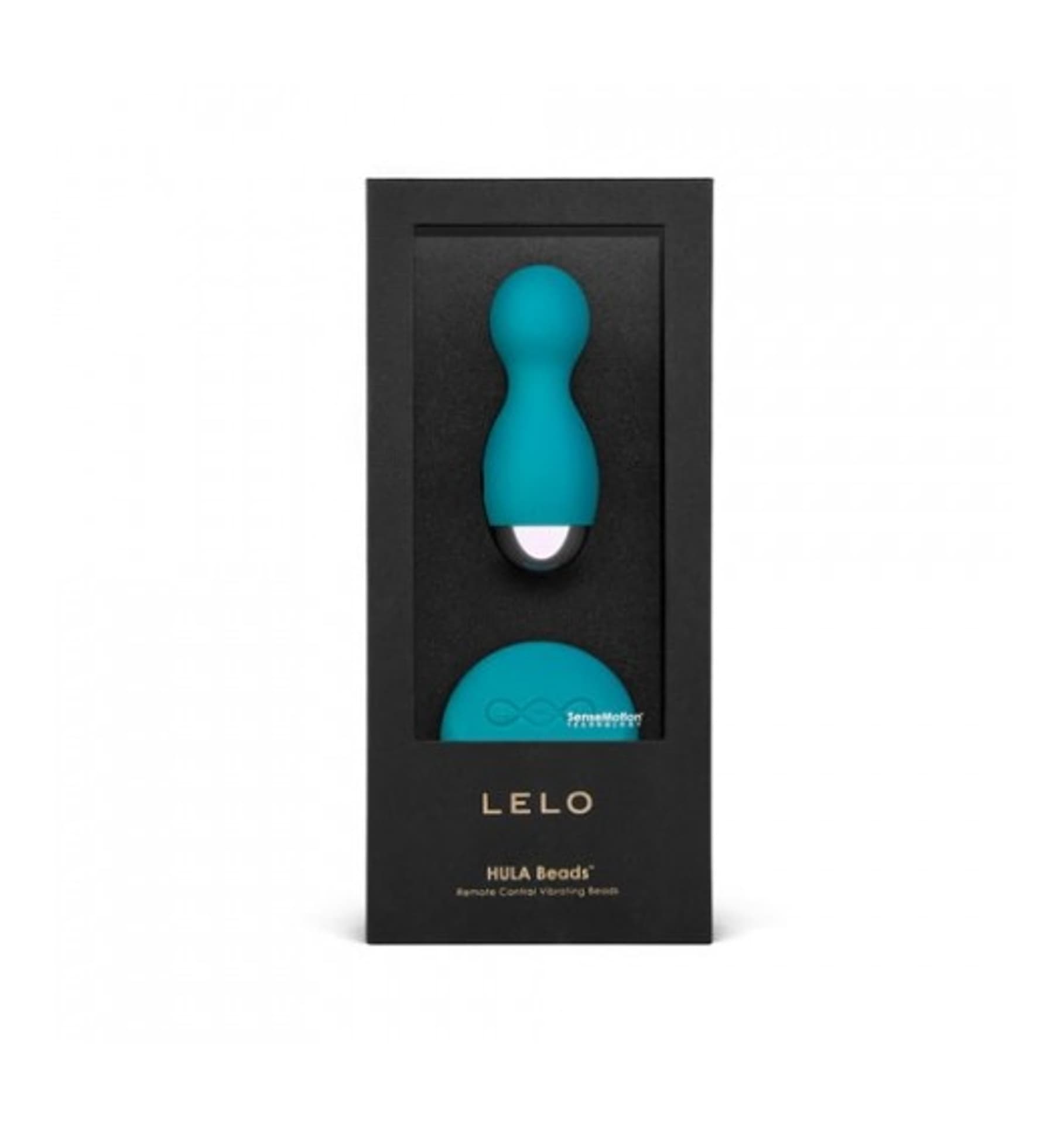 

LELO - Hula Beads, ocean blue