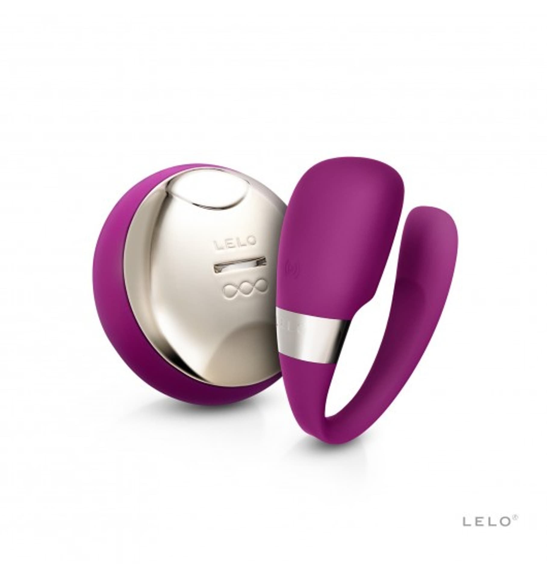 

LELO - Tiani 3, deep rose