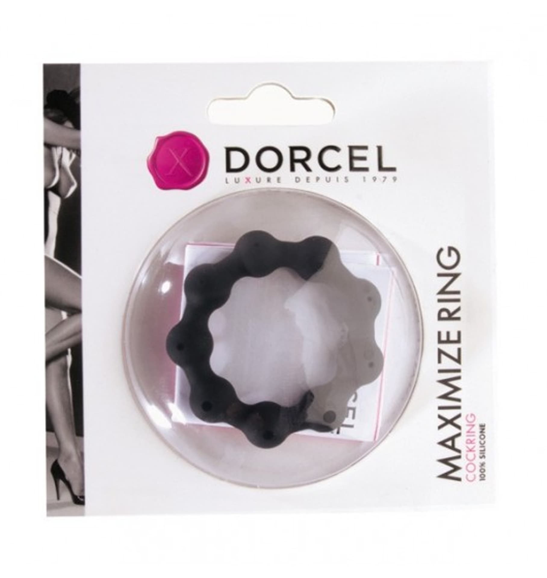 

Marc Dorcel - Maximize Ring