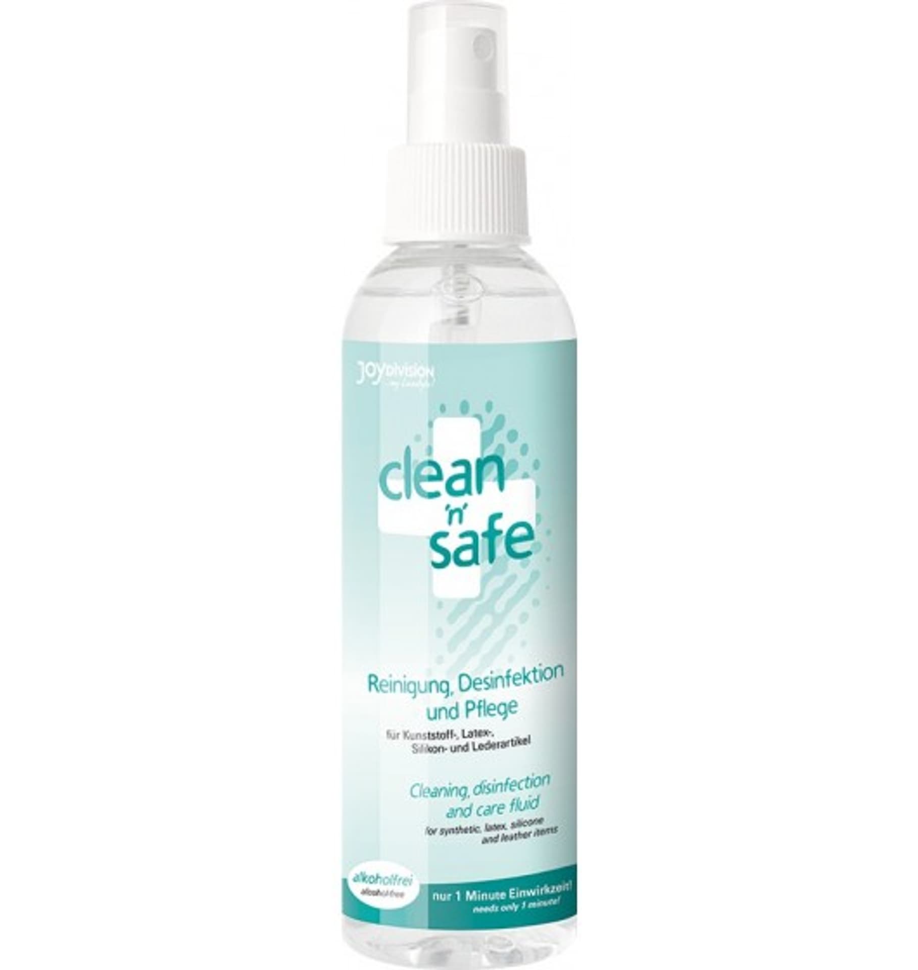 

Środek czyszczący Clean'n'safe 100ml