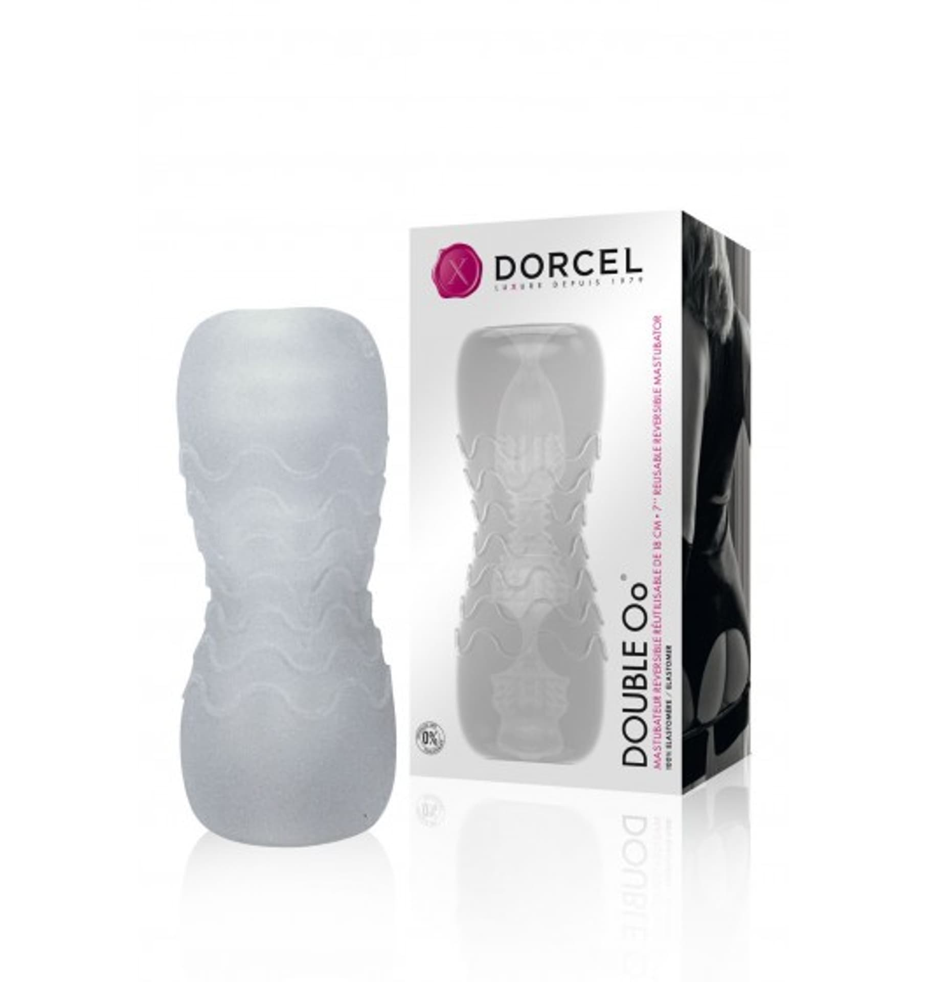 

Marc Dorcel - Double Oo