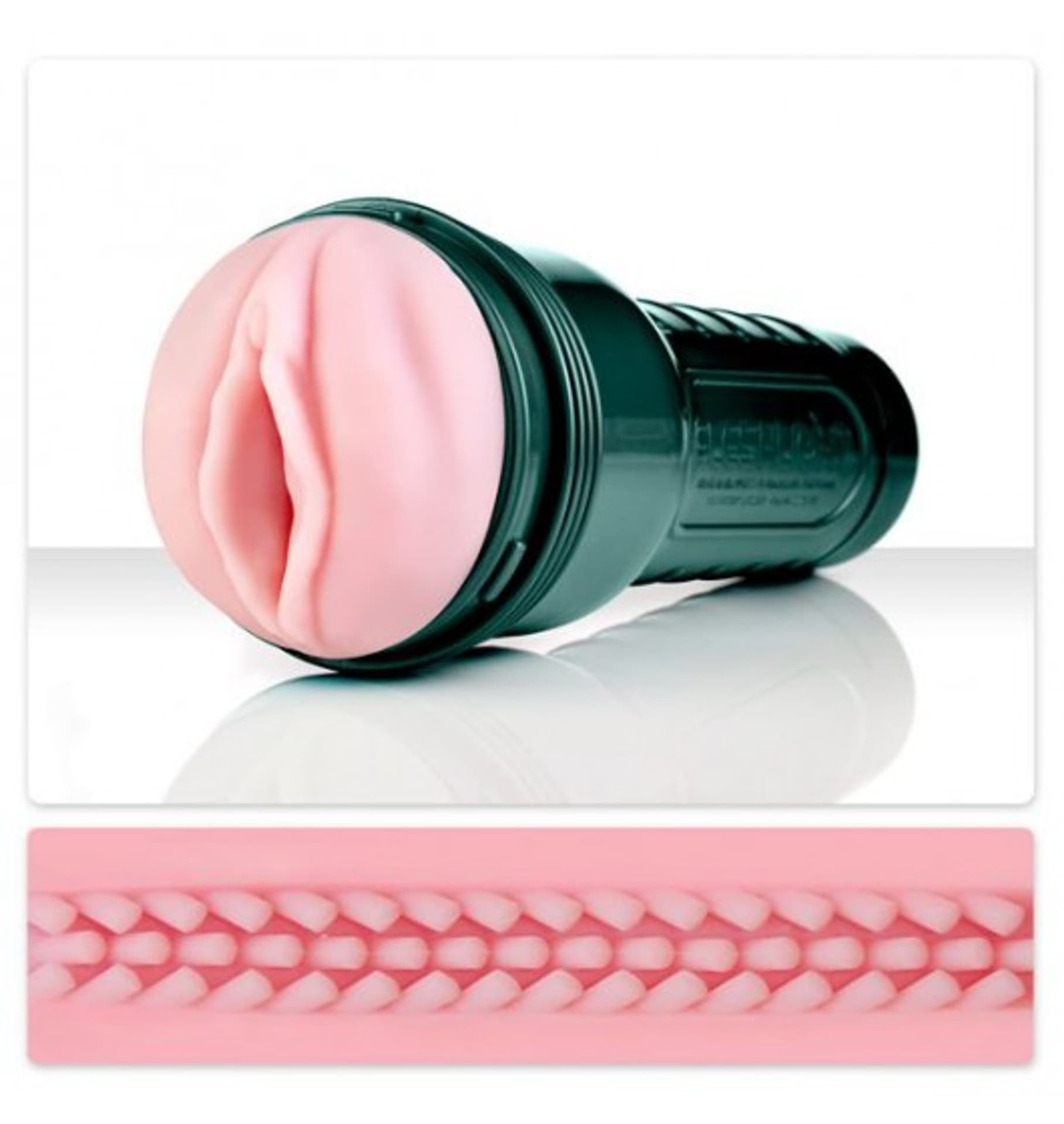 

Fleshlight Vibro - Pink Lady Touch