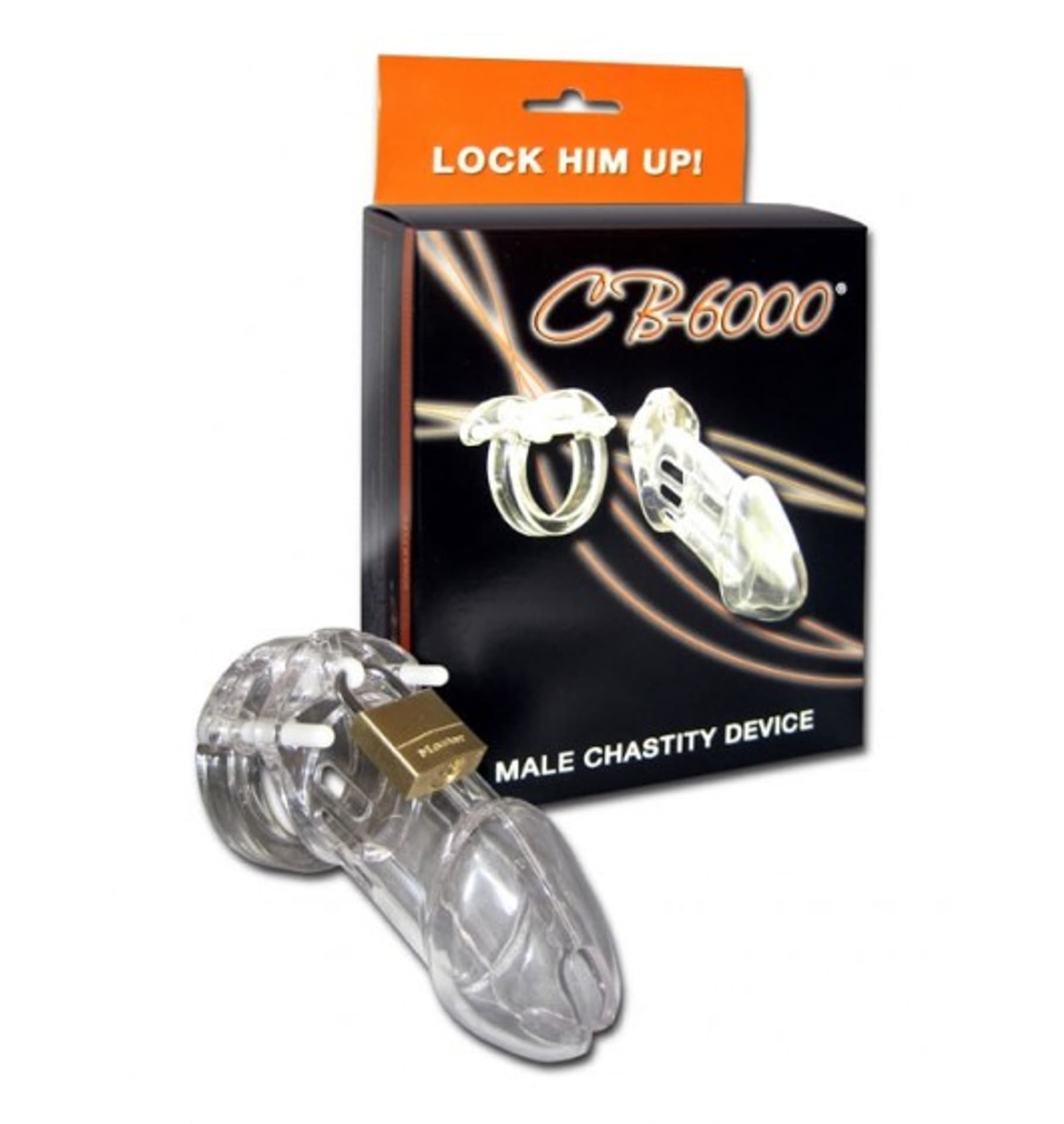 

CB-6000 przezroczysty - pas cnoty