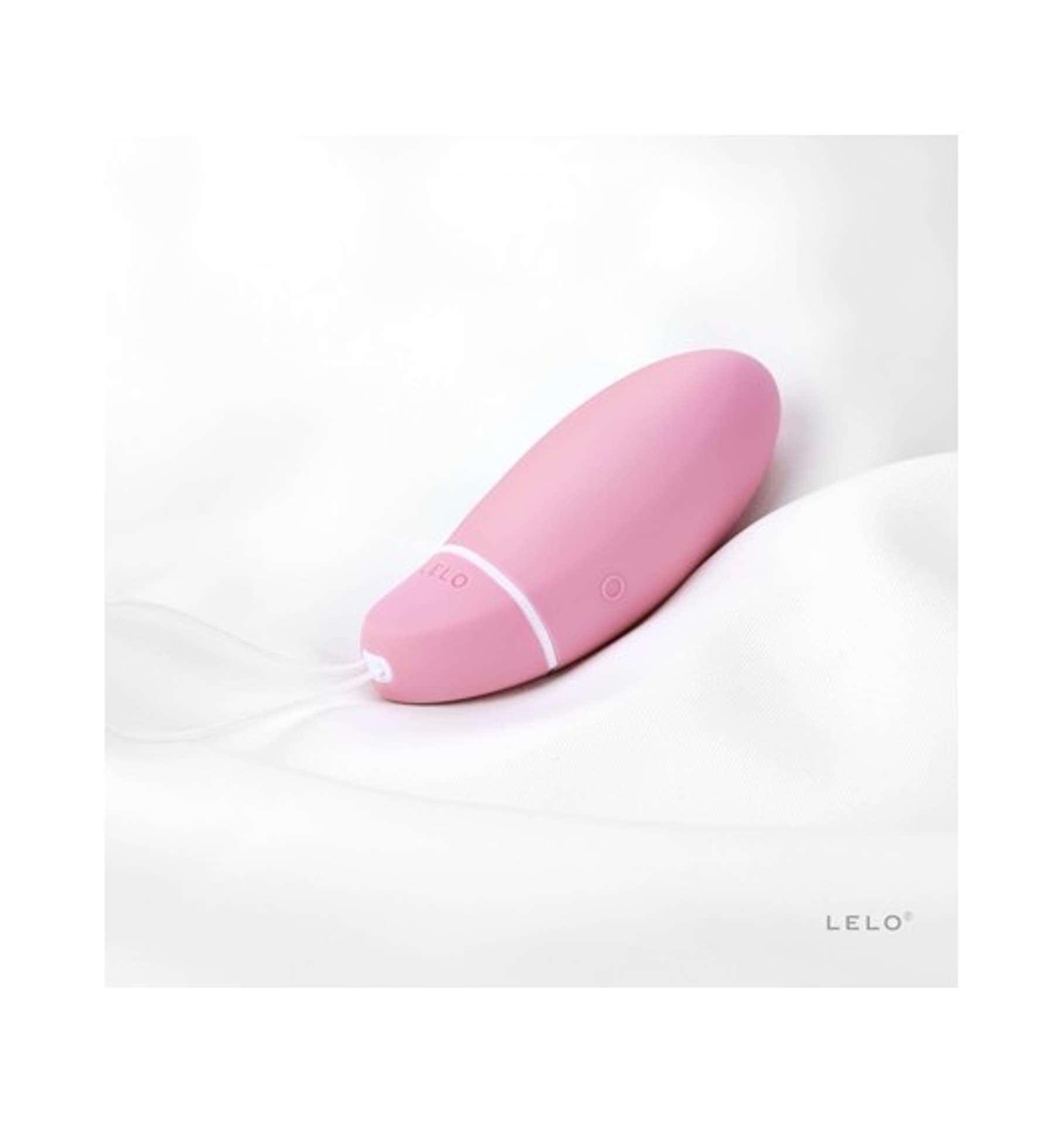 

LELO - Luna Smart Bead, różowa