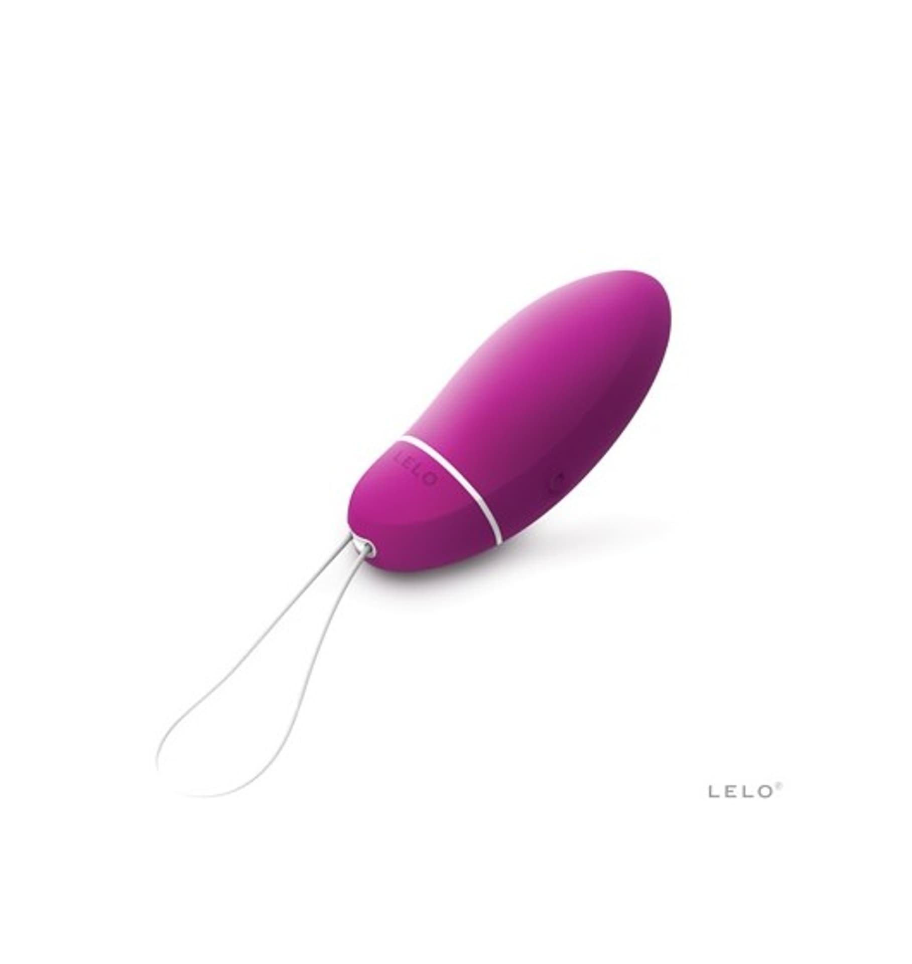 

LELO - Luna Smart Bead, ciemny róż