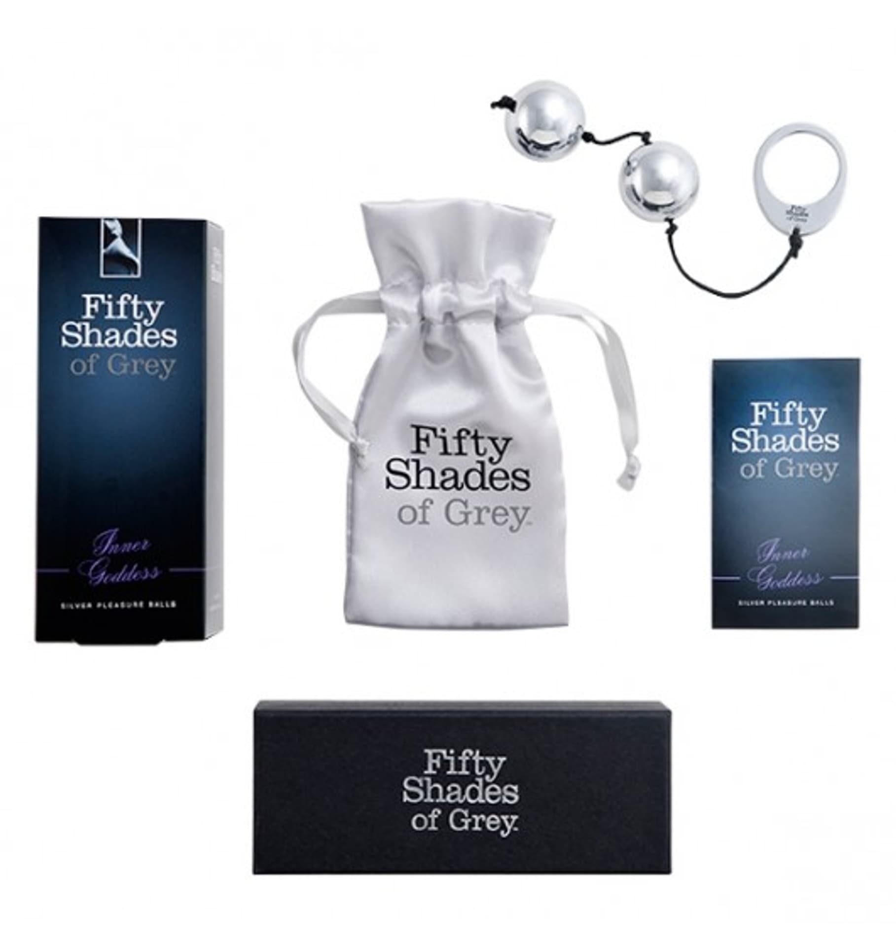 

Kulki gejszy Fifty Shades of Grey - Inner Goddes