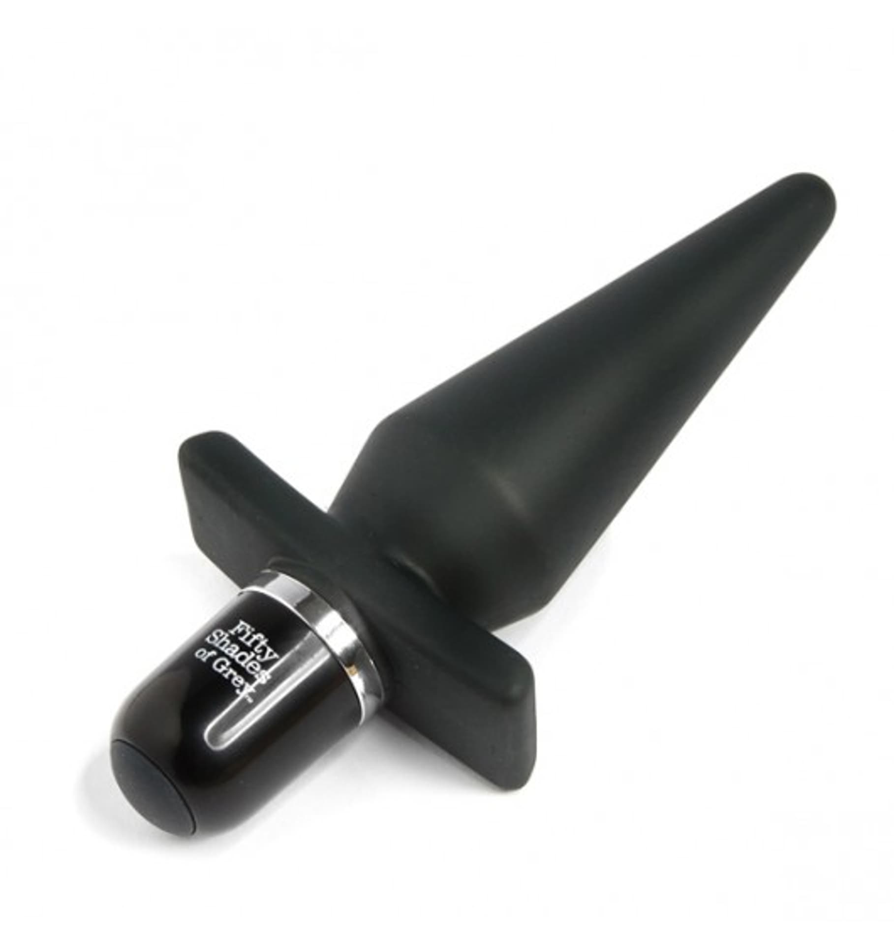 

Wibrujący buttplug Fifty Shades of Grey - Delicious Fullness