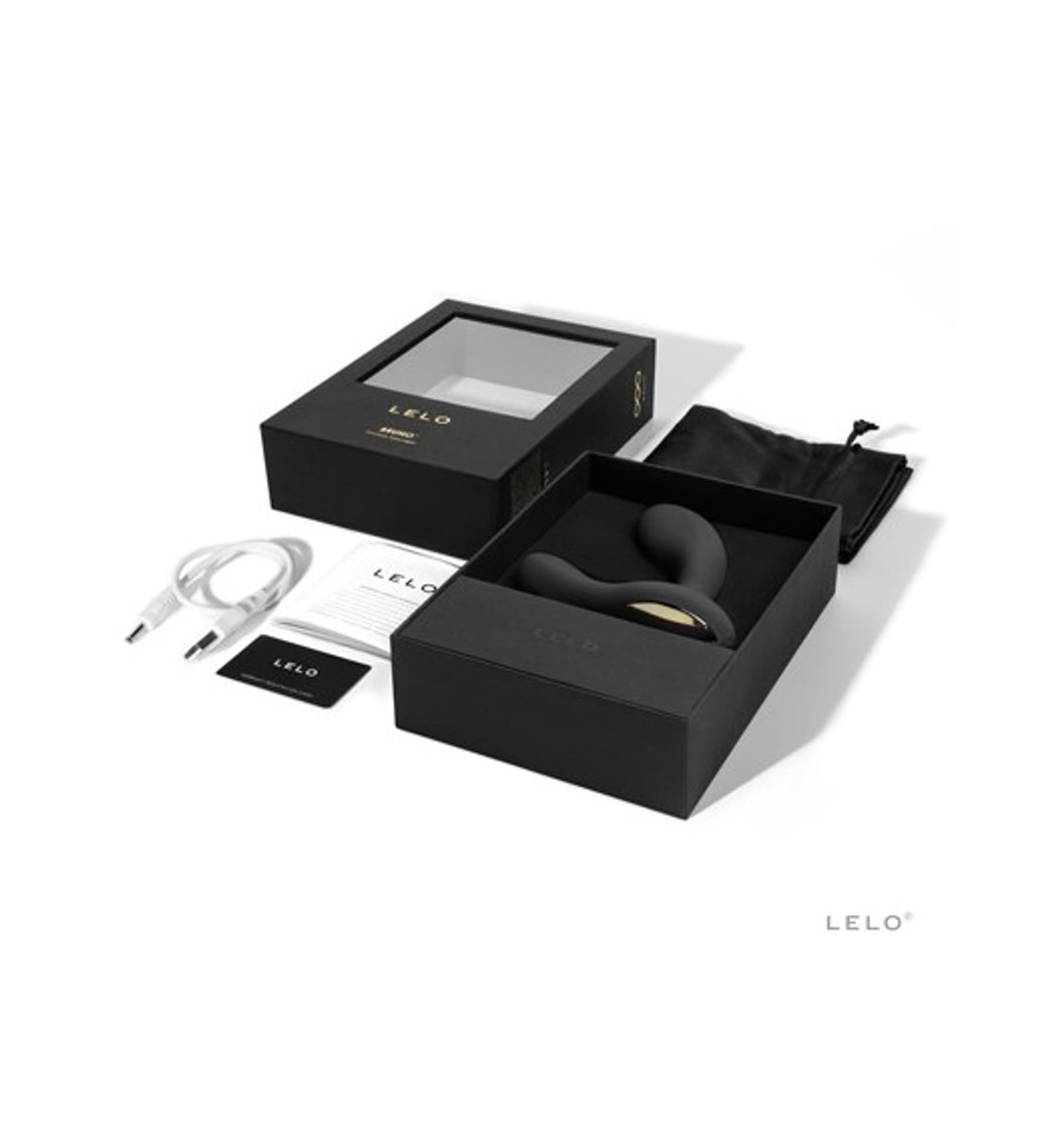 

LELO - Bruno, black