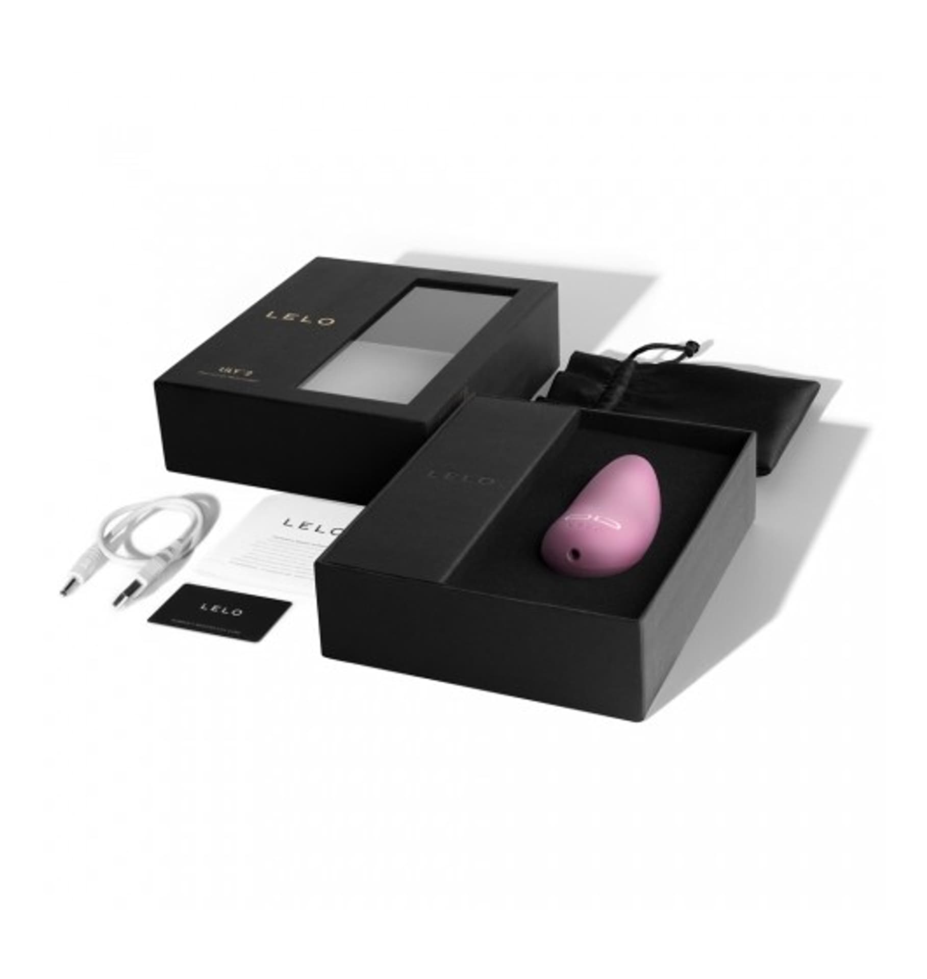 

LELO - Lily 2, rose & wisteria