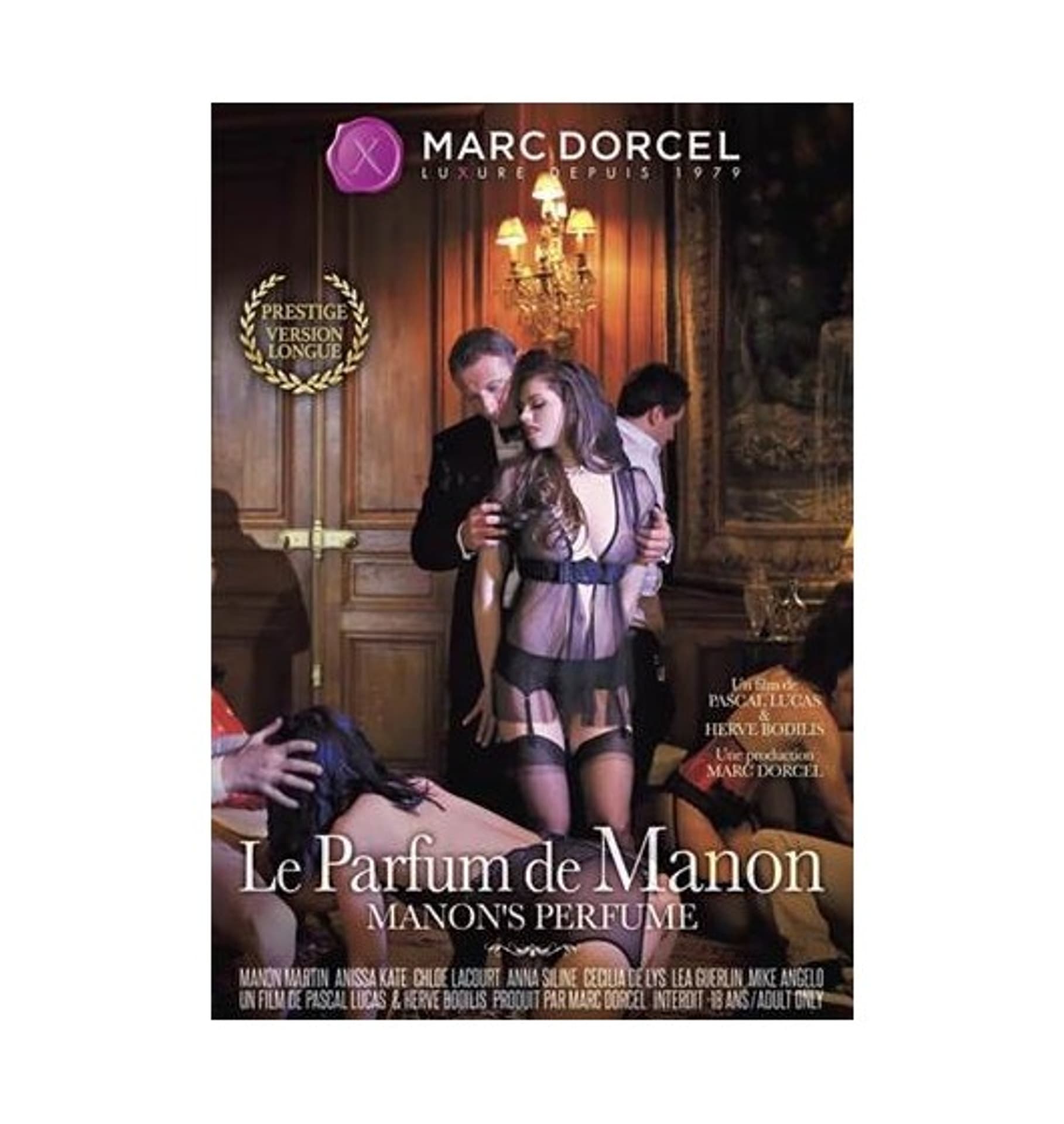 

Marc Dorcel - Manon's Perfume