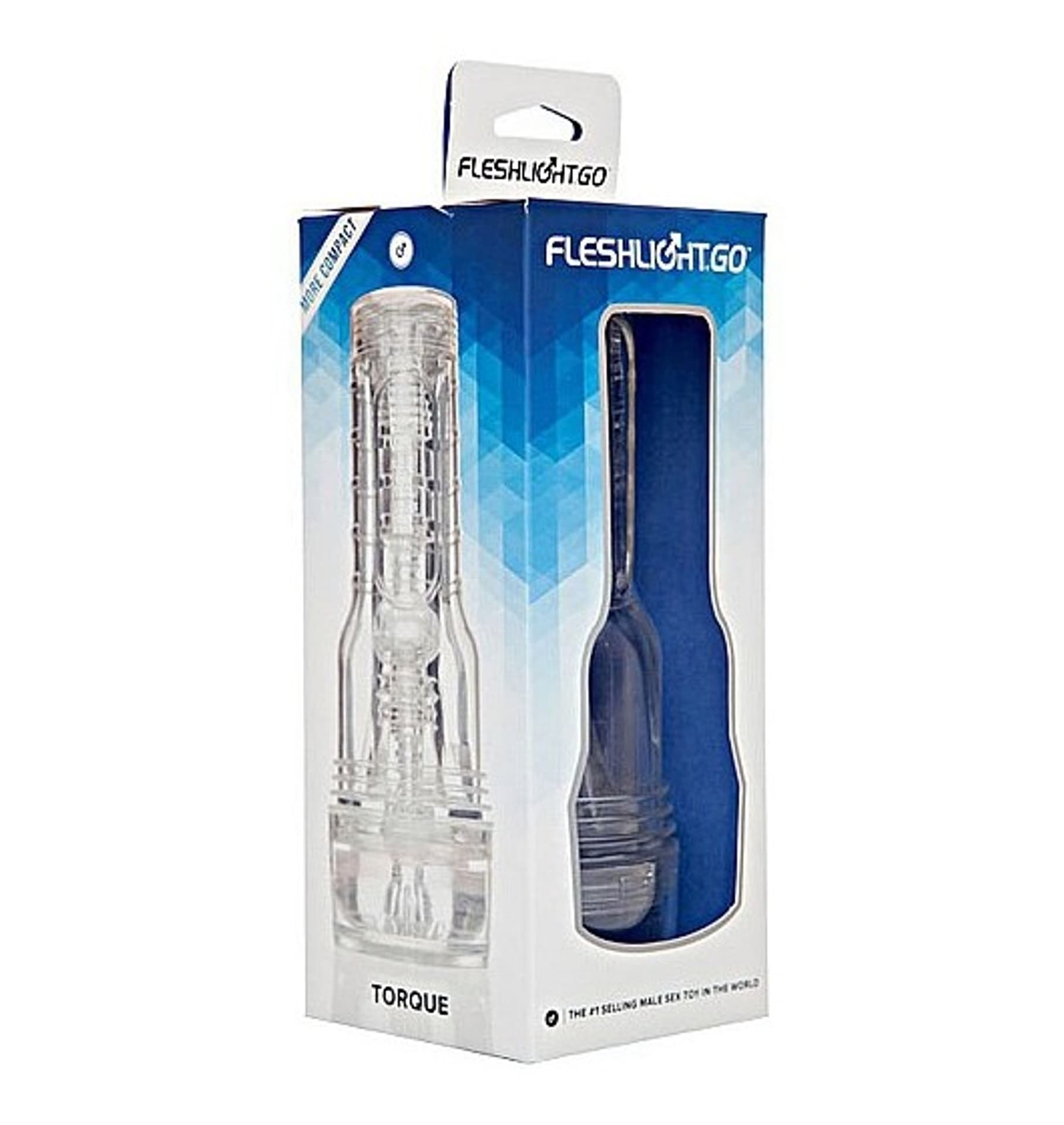 

Fleshlight - GO Torque Ice