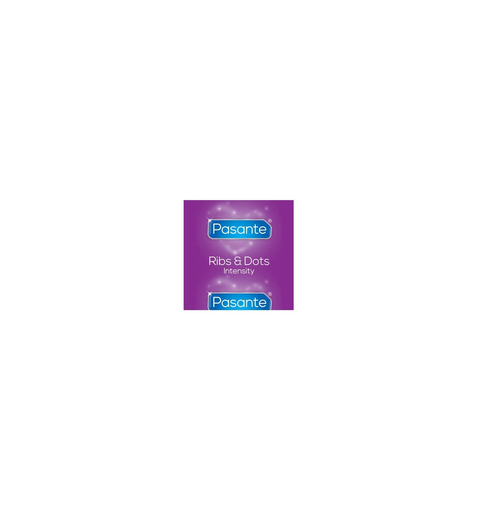 

Pasante Ribs & Dots/Intensity Bulk Pack (144 szt.)