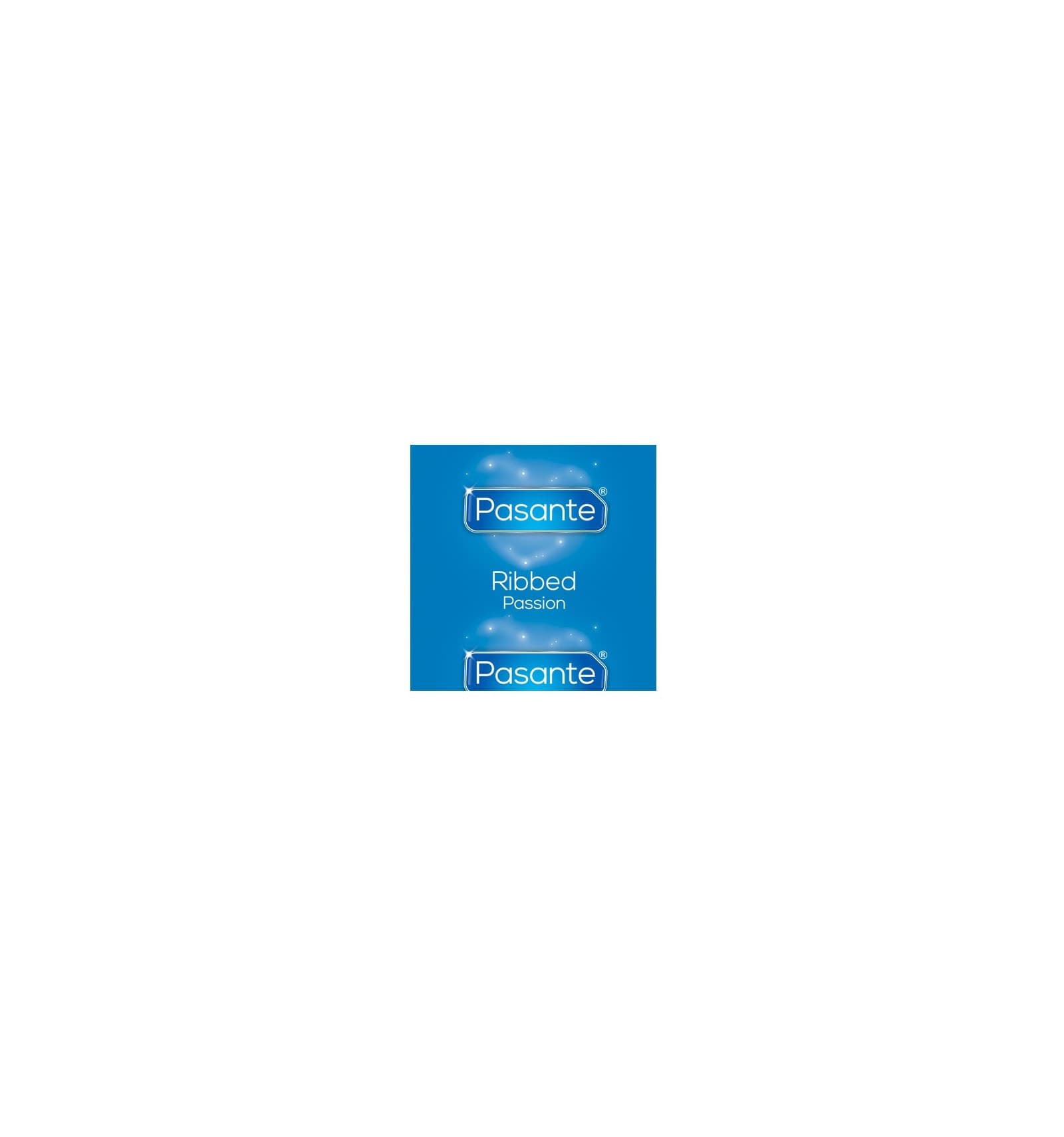 

Pasante Ribbed/Passion Bulk Pack (144 szt.)