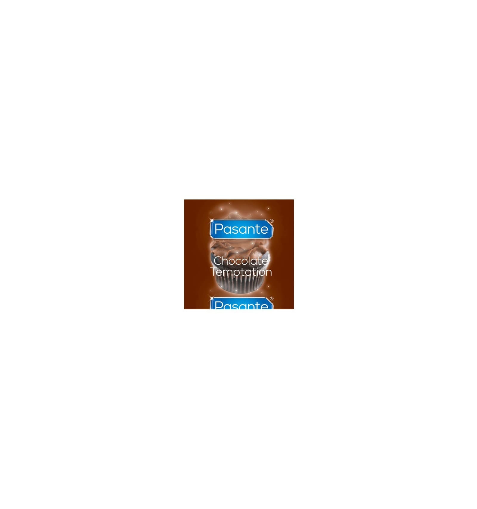

Pasante Chocolate Tempation Bulk (144 szt.)