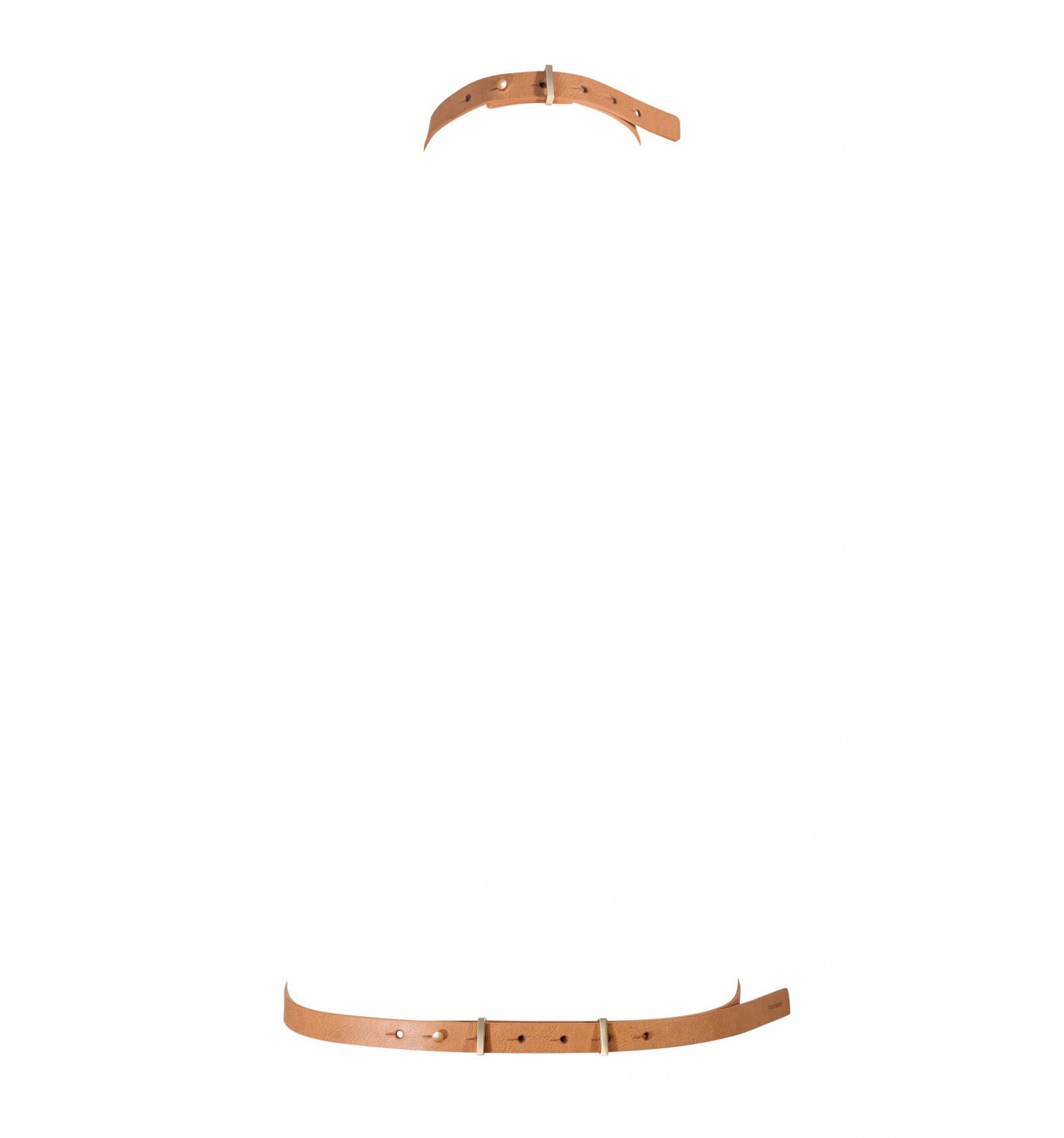 

Bijoux Indiscrets - MAZE I Harness Brown