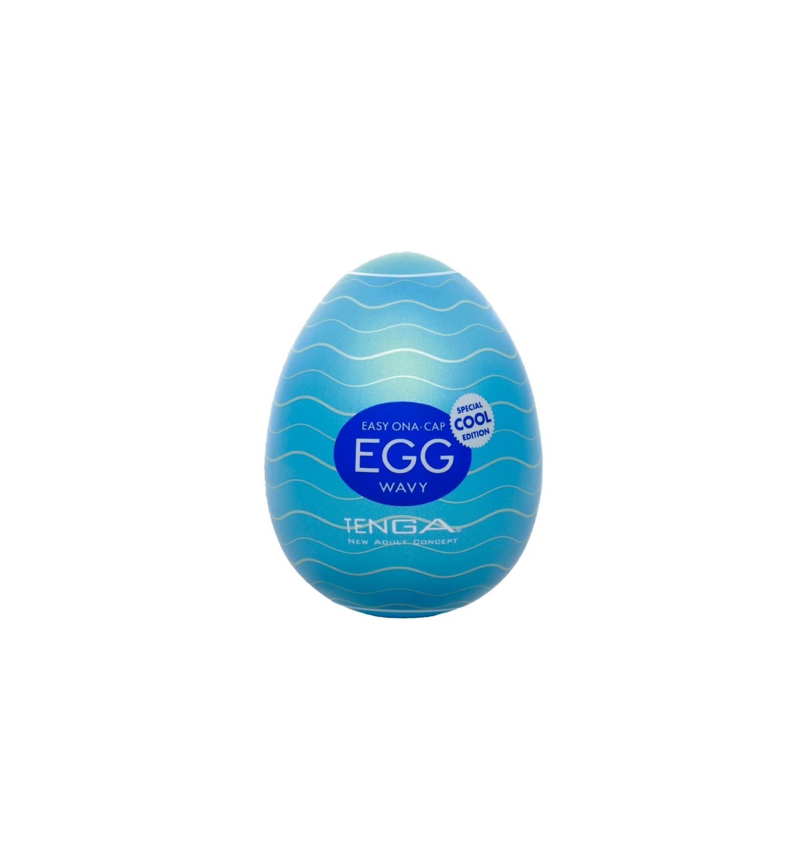 

Masturbator Tenga Egg Cool - 1 sztuka
