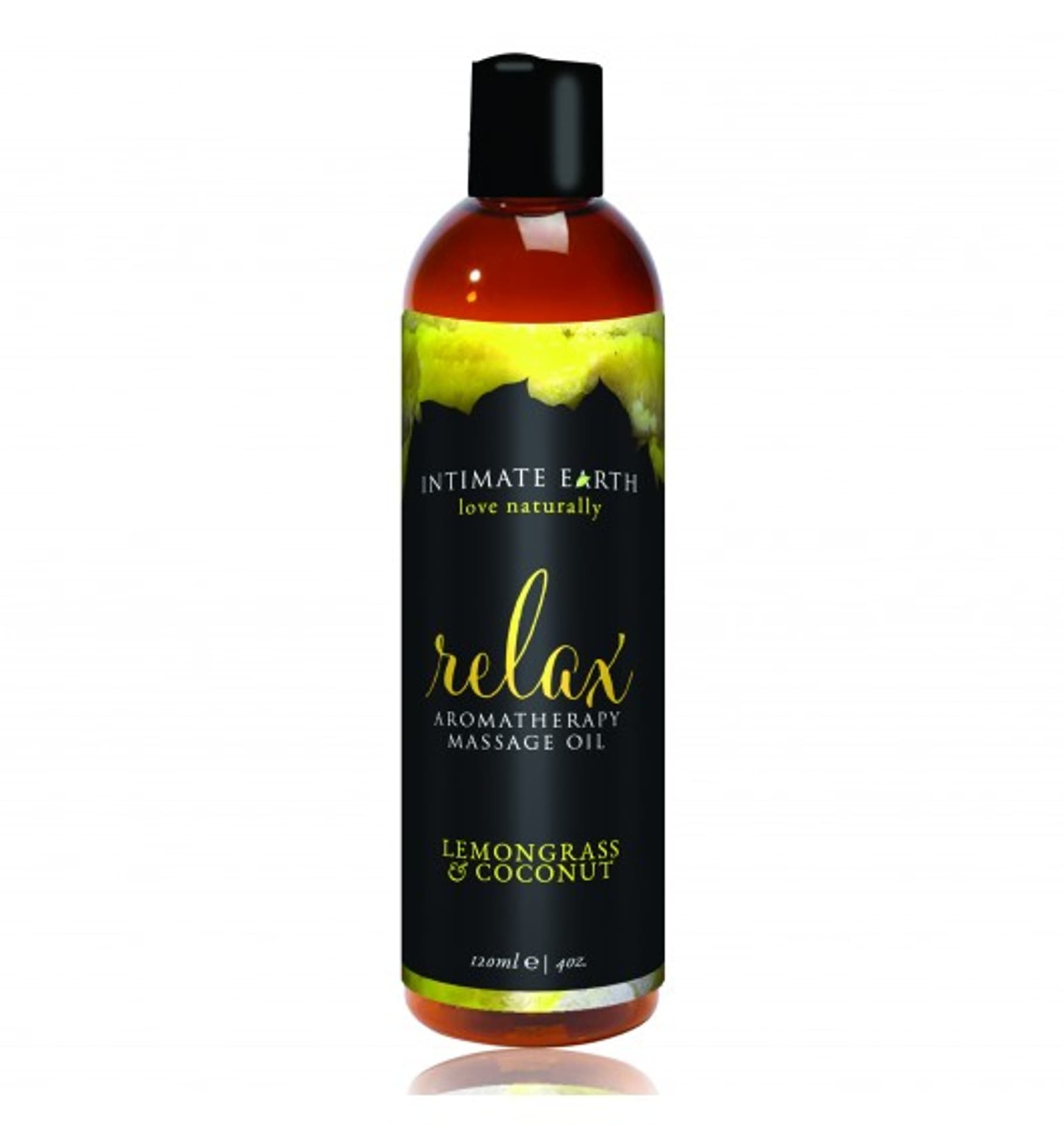

Intimate Earth - Relax Massage Oil 120 ml