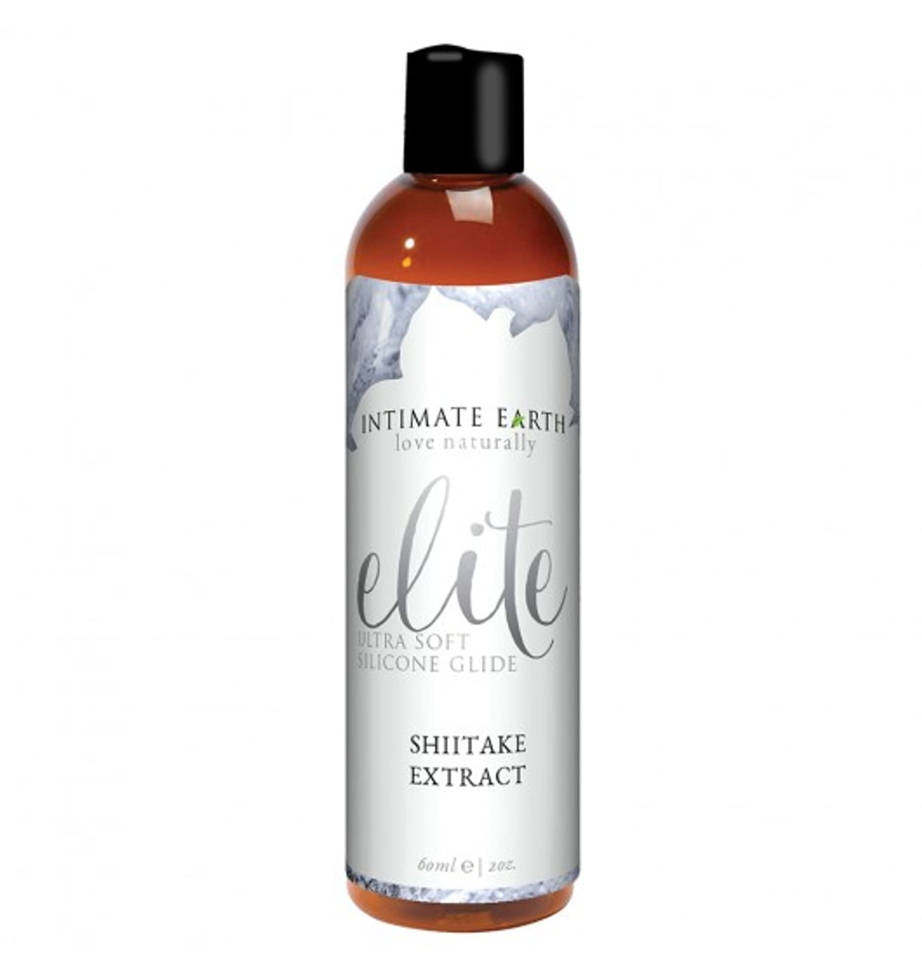 

Intimate Earth - Elite Shiitake Silicone Glide 60 ml
