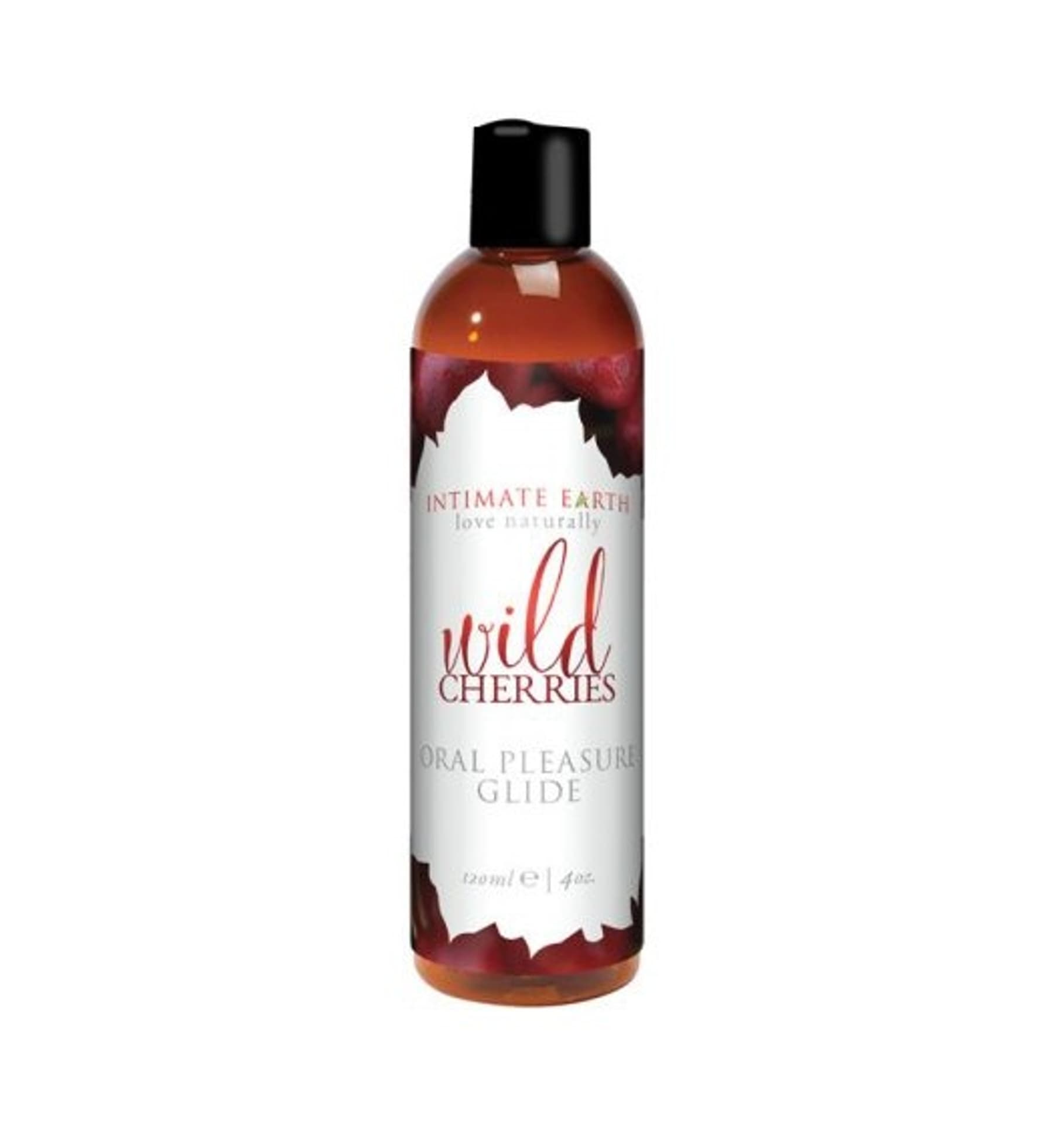 

Intimate Earth - Wild Cherries Flavored Lubricant 120 ml
