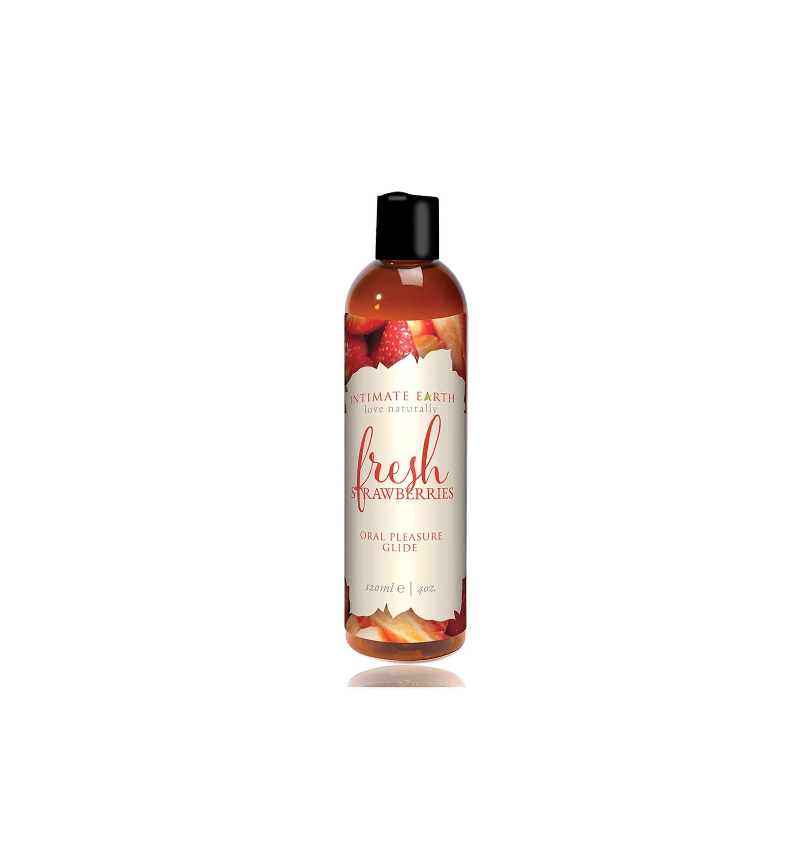 

Intimate Earth - Fresh Strawberries Flavored Lubricant 120 ml