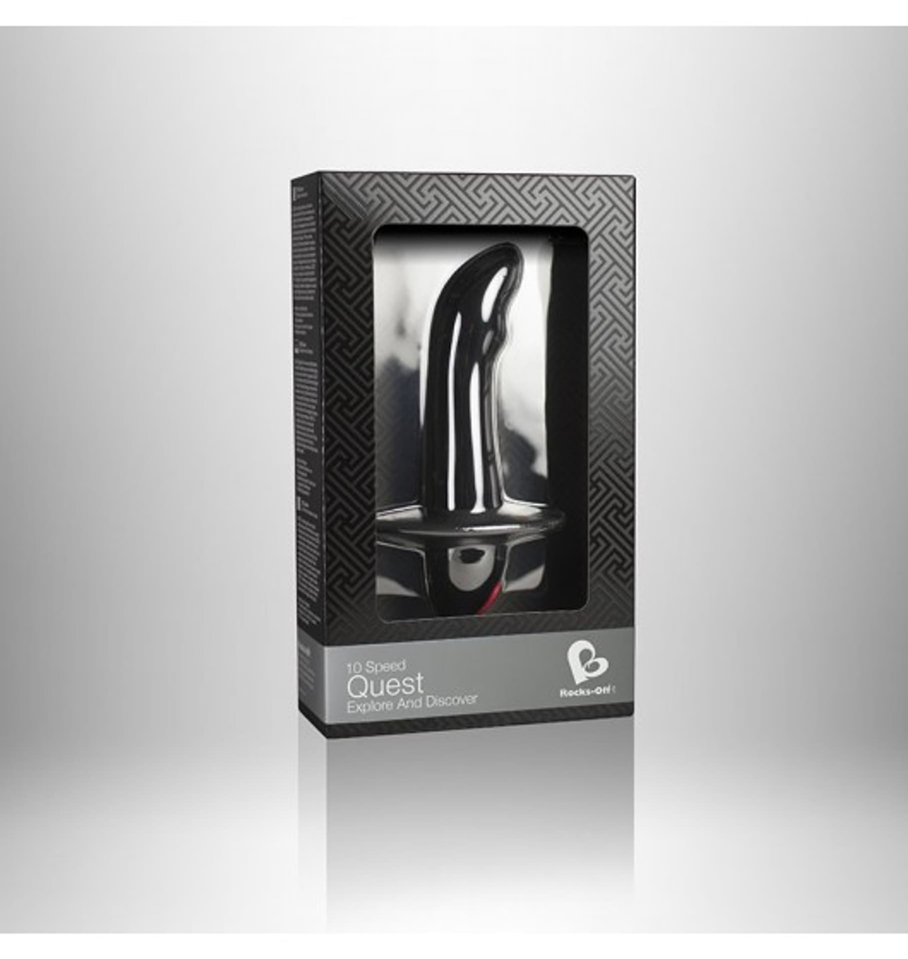 

Rocks-Off - Quest Prostate Bullet black