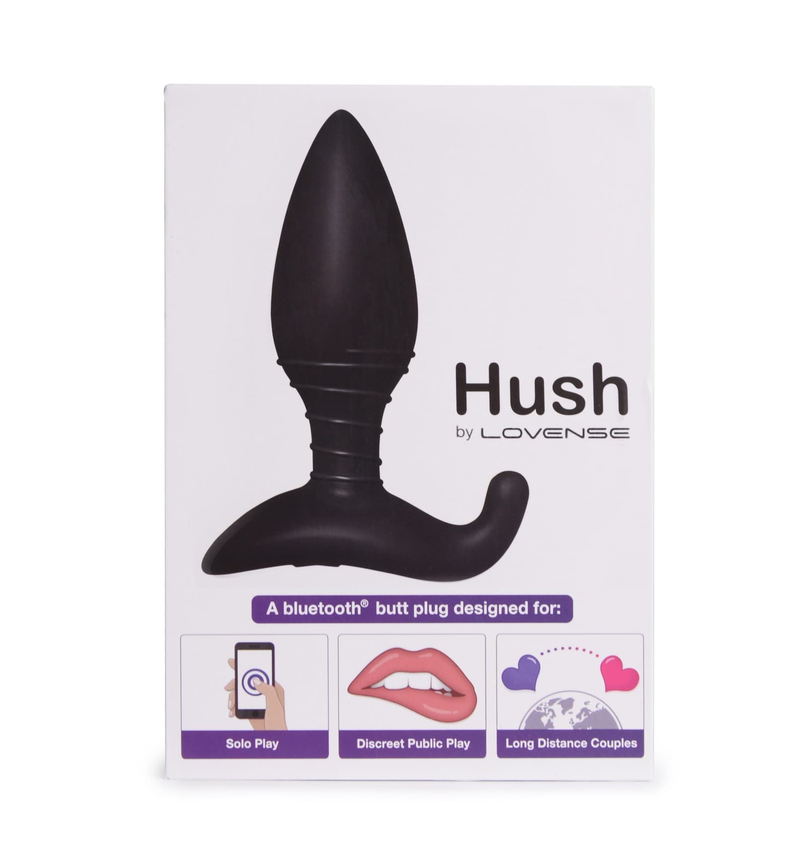 

Lovense - Hush 38 mm