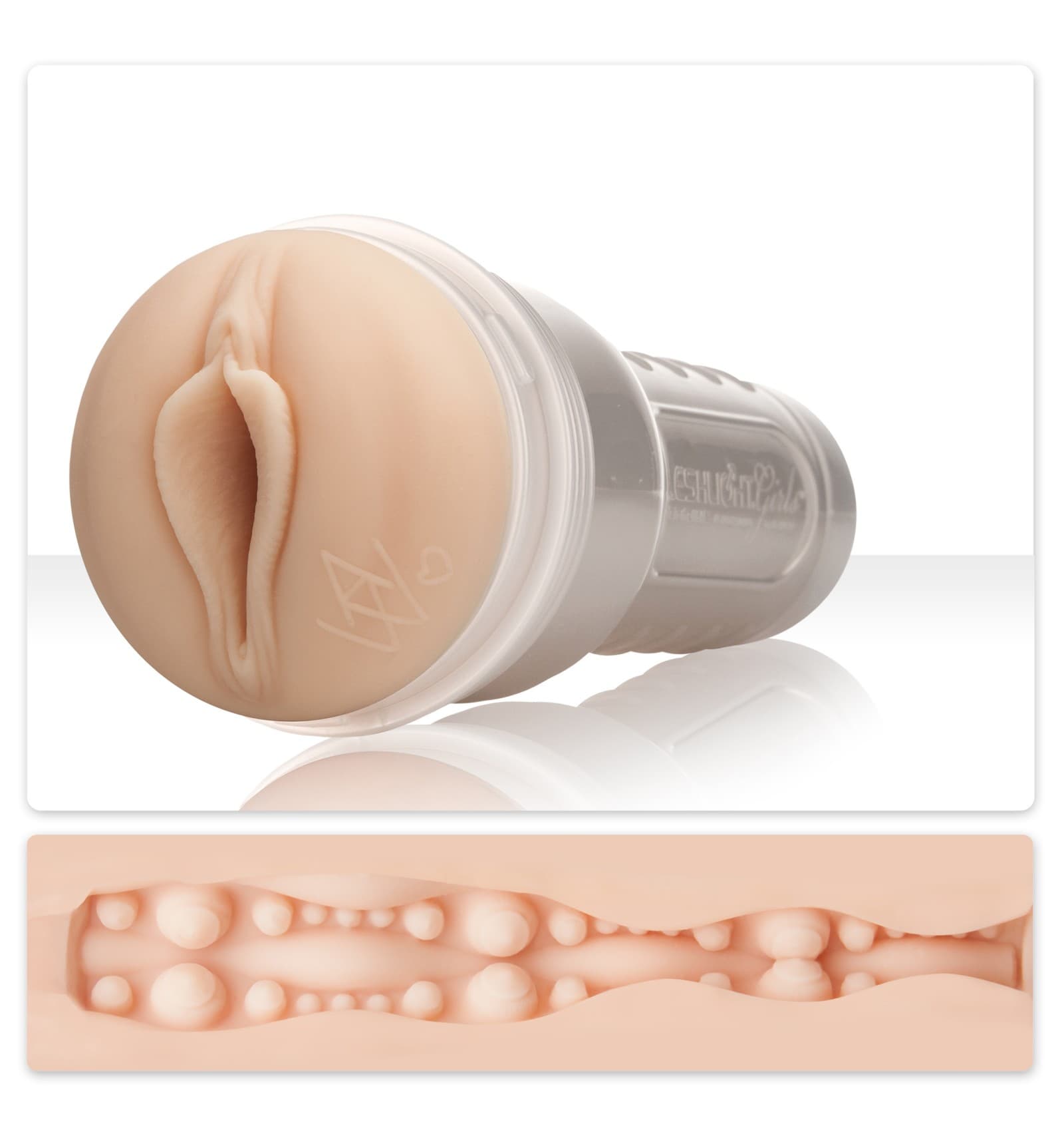 

Fleshlight Girls - Angela White Indulge