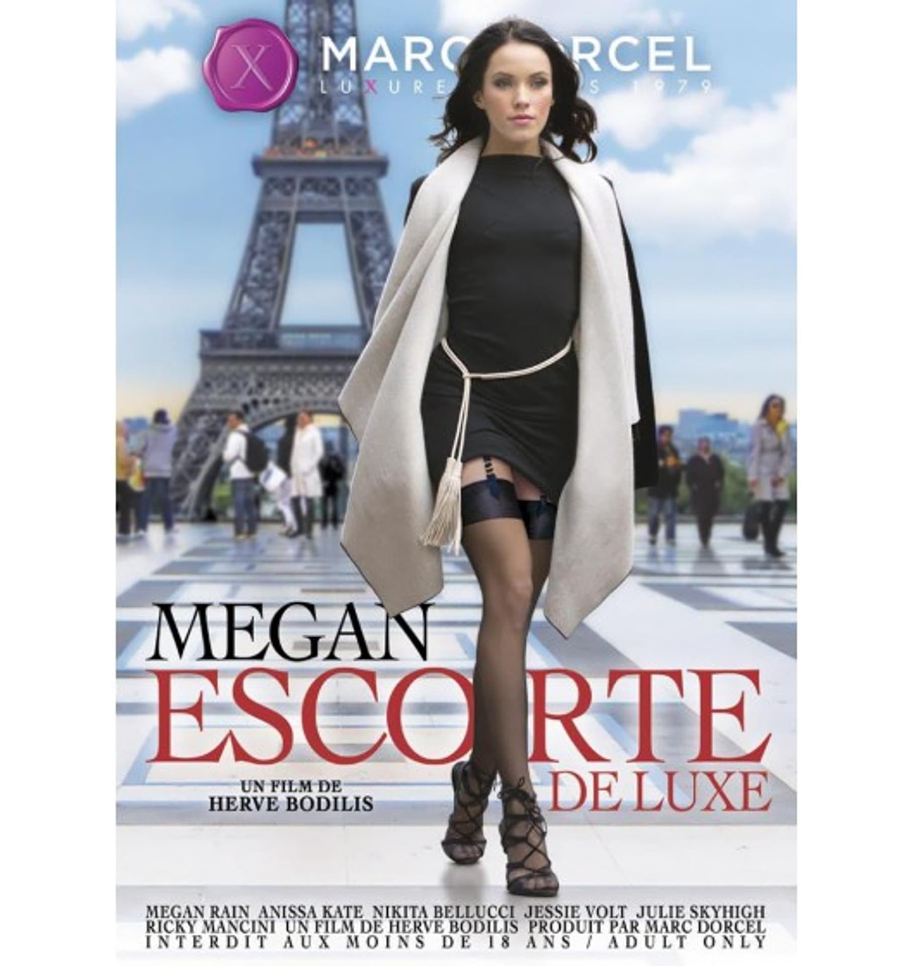

Dorcel - Megan Deluxe Escorte