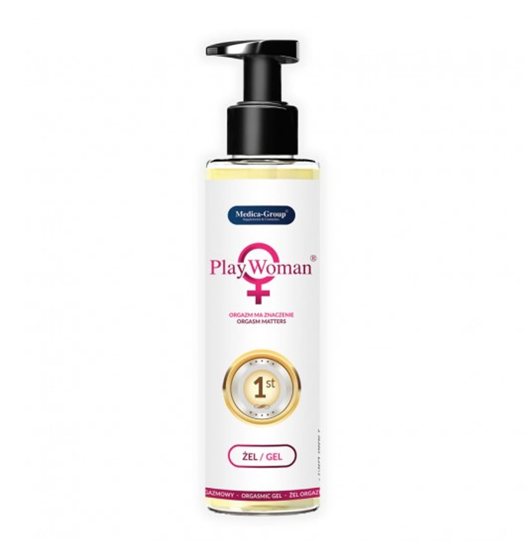 

PlayWoman 150 ml - Żel pobudzający orgazm dla kobiet