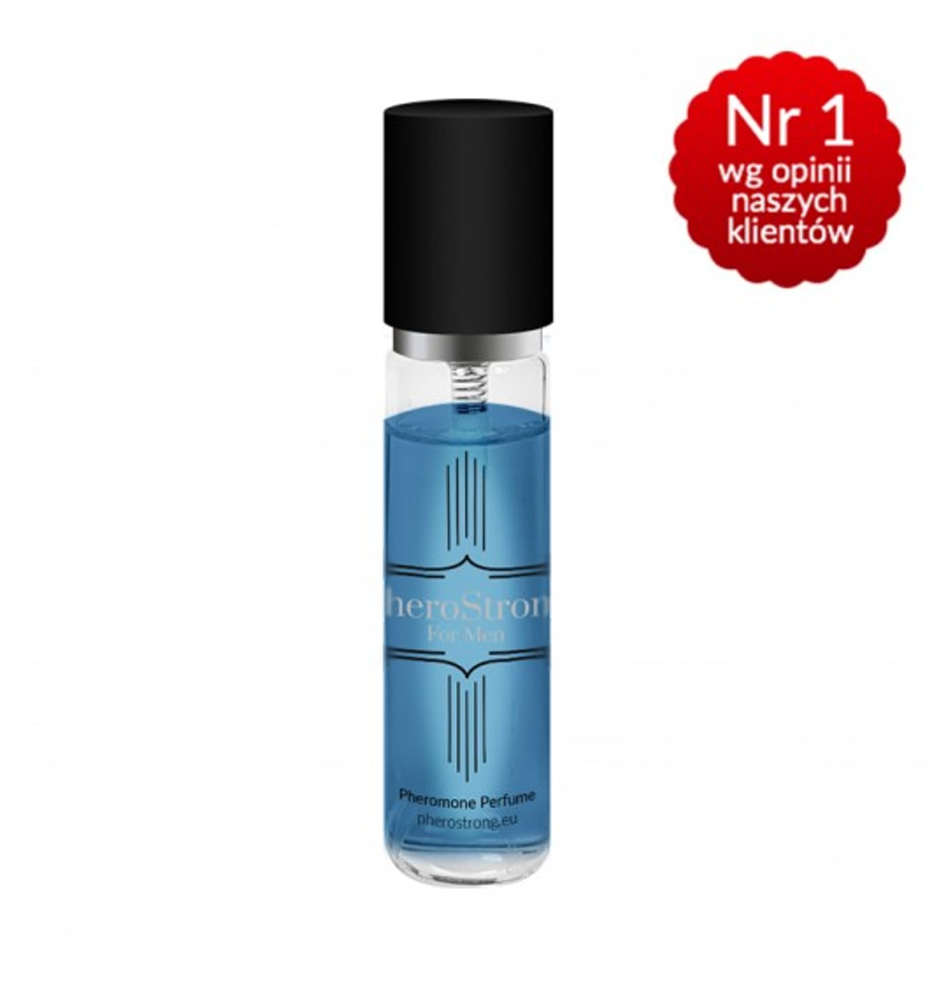 

PheroStrong for Men 15 ml - Feromony dla mężczyzn