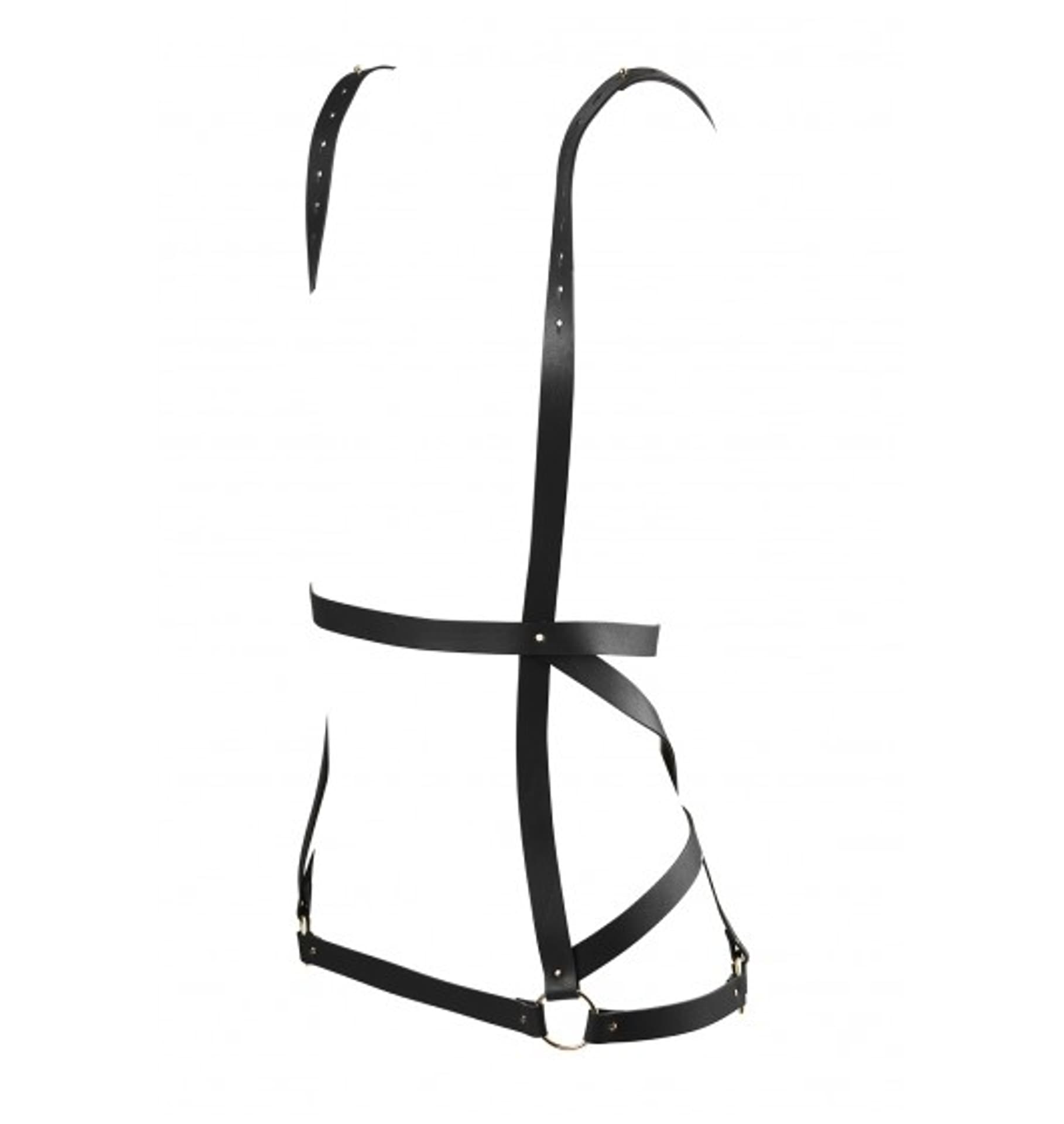 

Bijoux Indiscrets - MAZE Arrow Dress Black