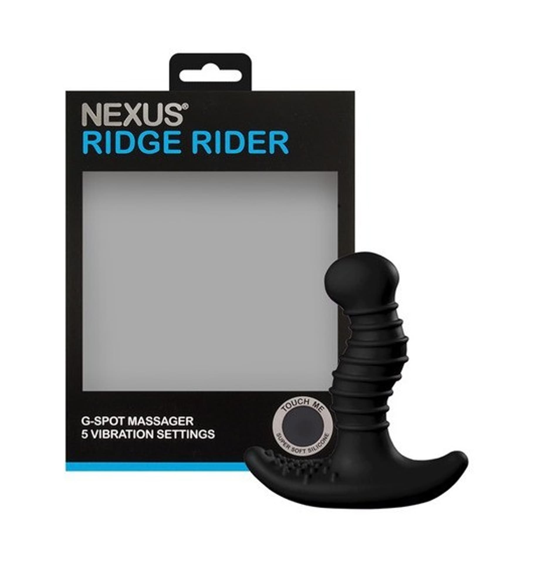 

Nexus Ridge Rider+ (czarny)