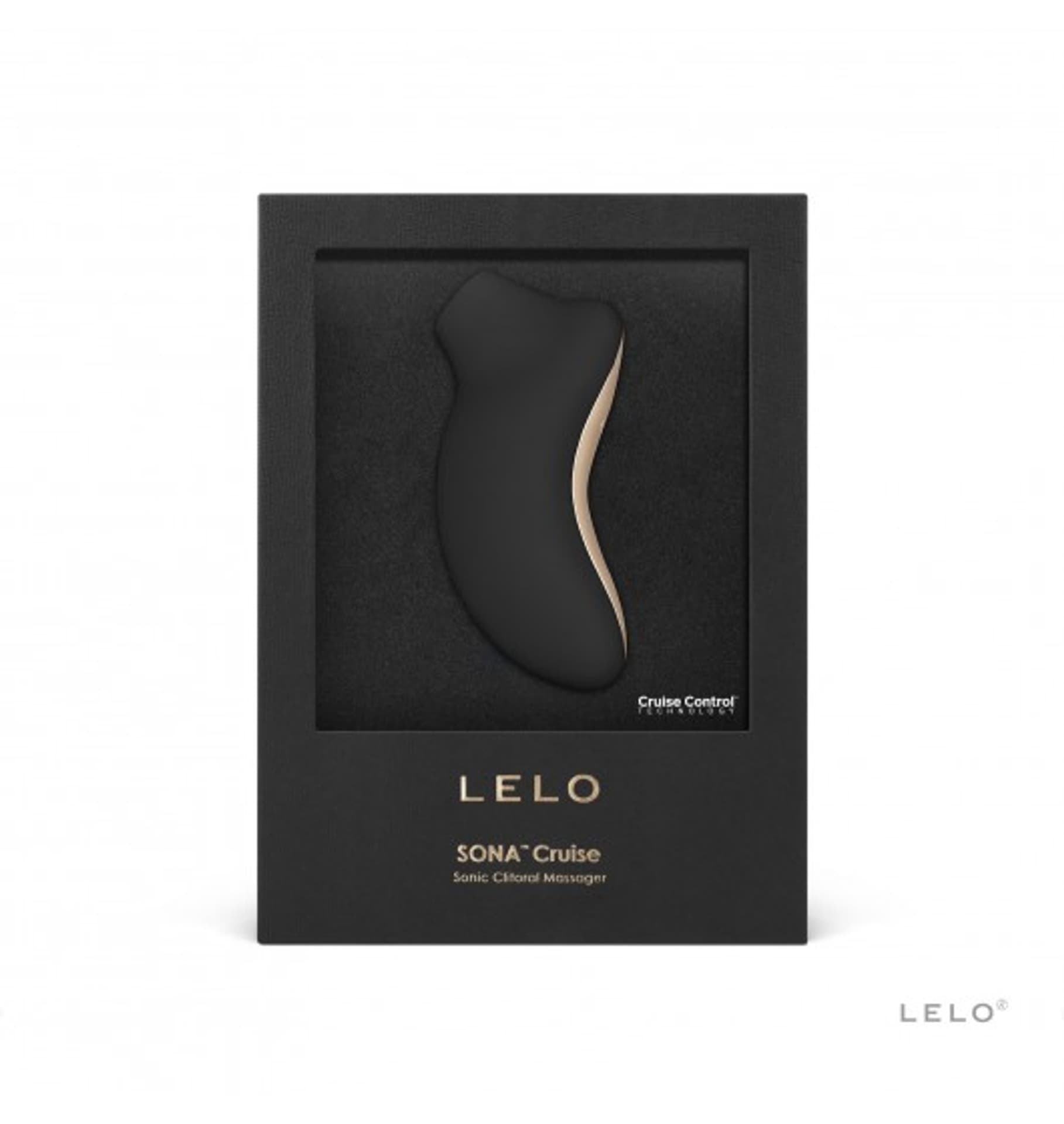 

LELO - Sona Cruise (czarny)