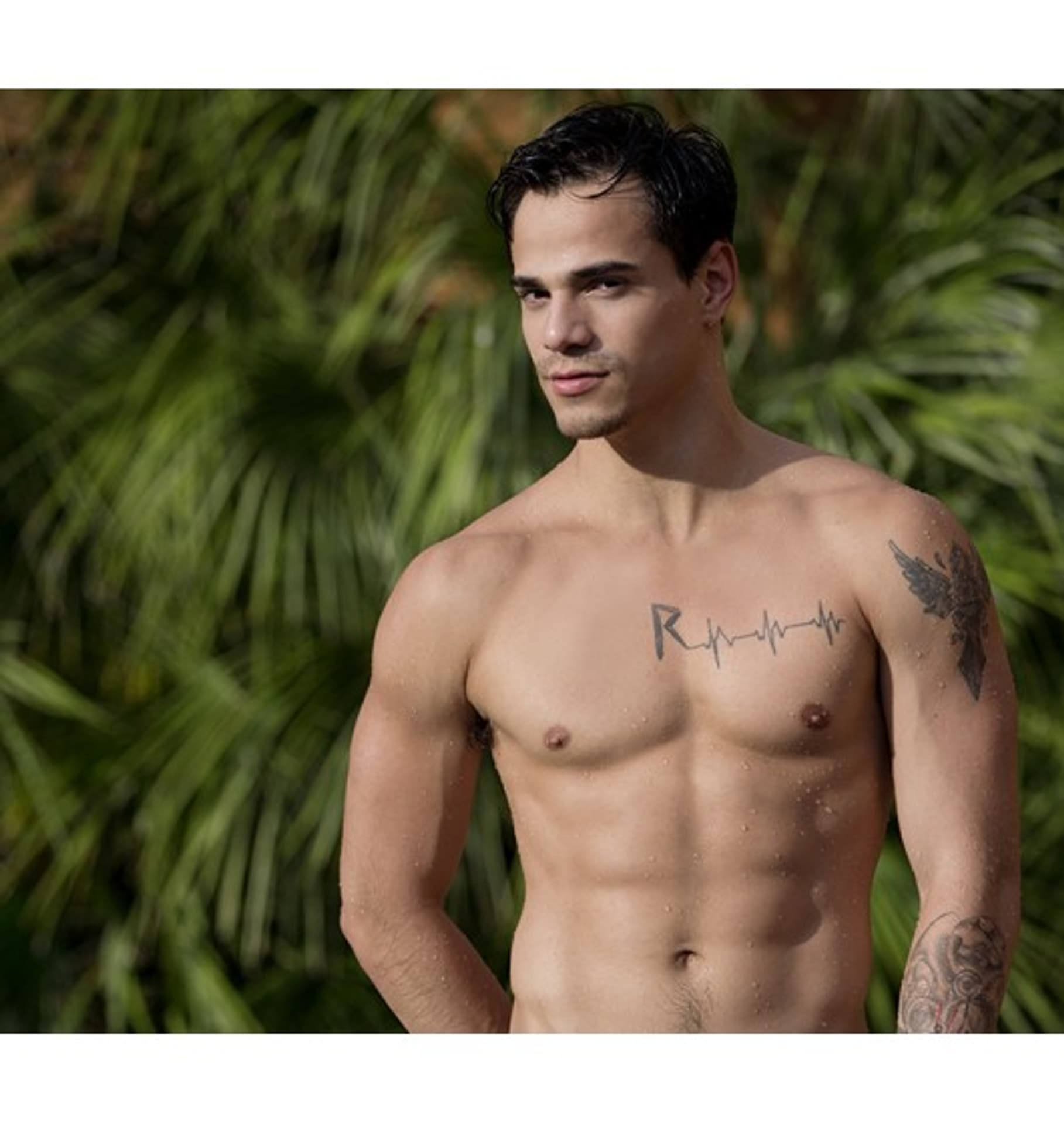 

Fleshjack Boys - Levi Karter Explosive