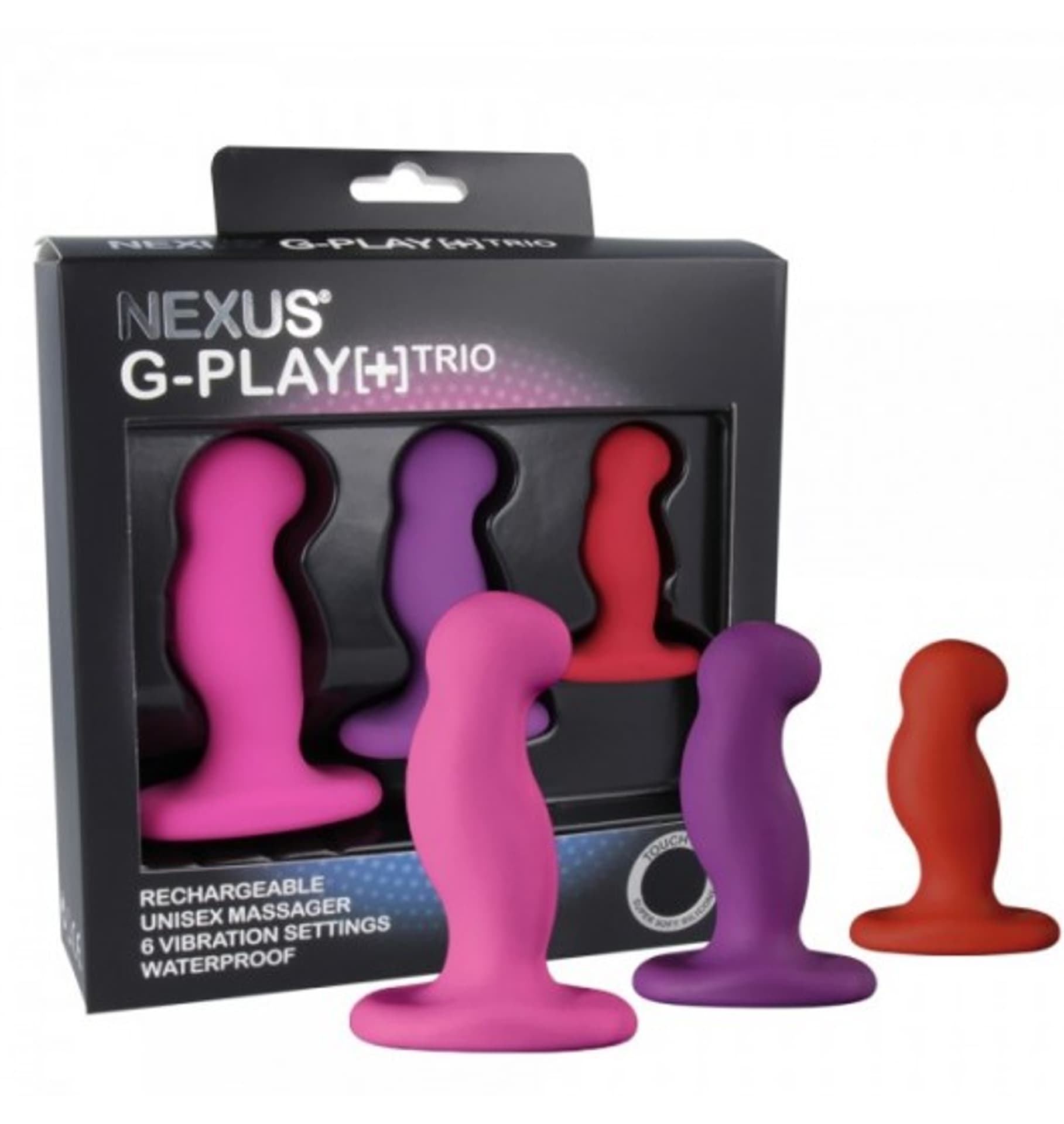 

Nexus G-Play+ Trio