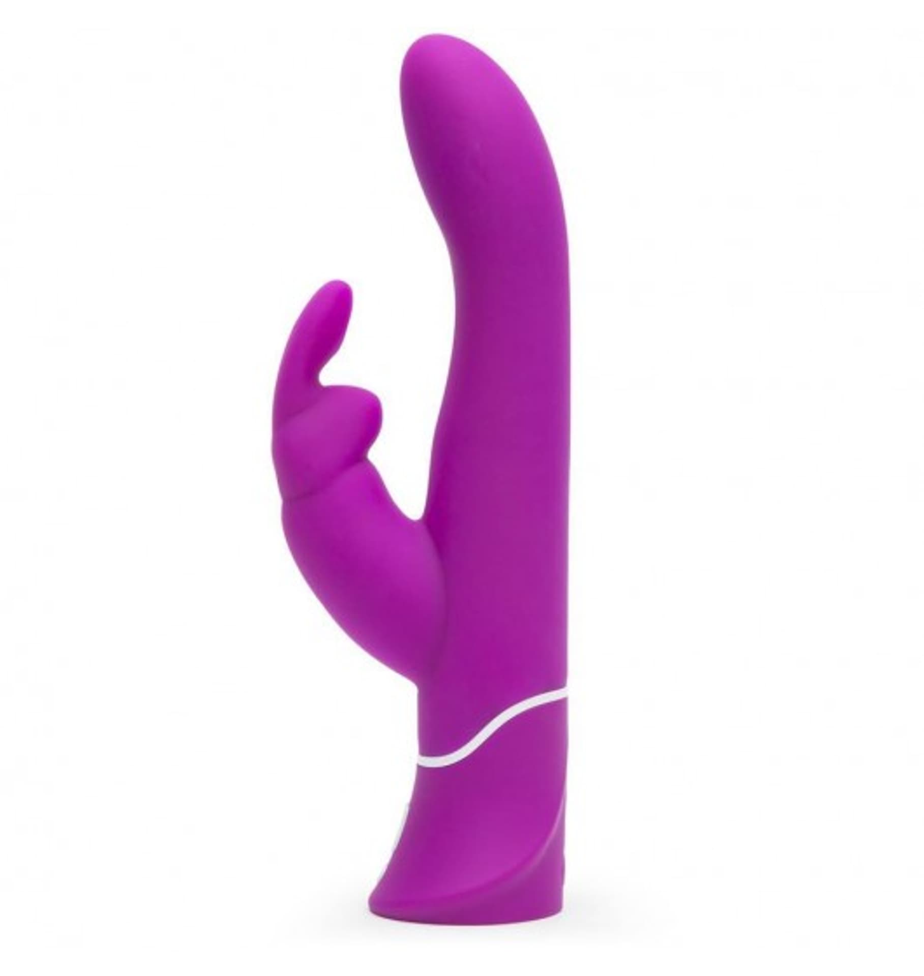 

Happy Rabbit Curve Rabbit Purple