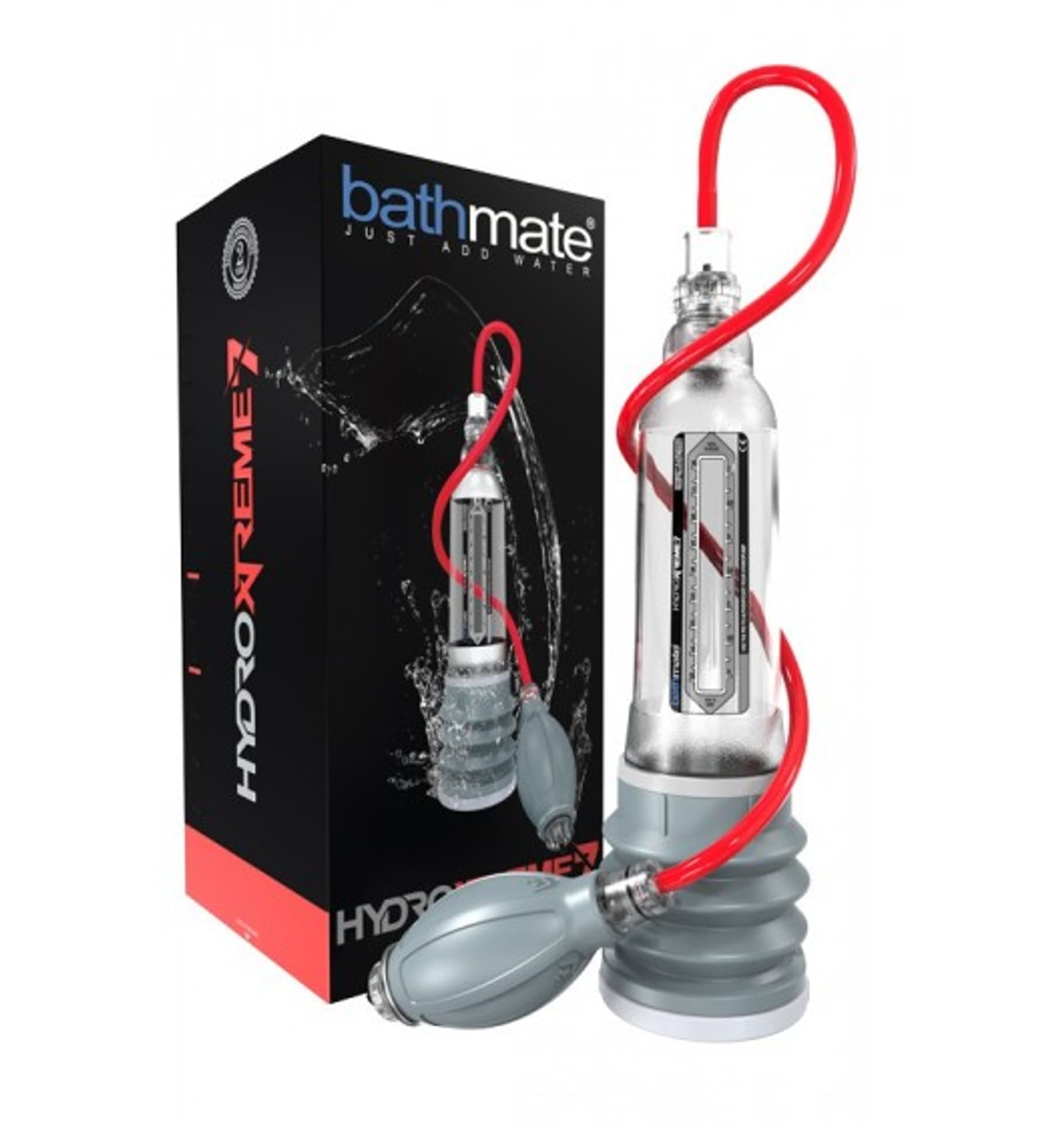 

Bathmate HydroXtreme7 Clear