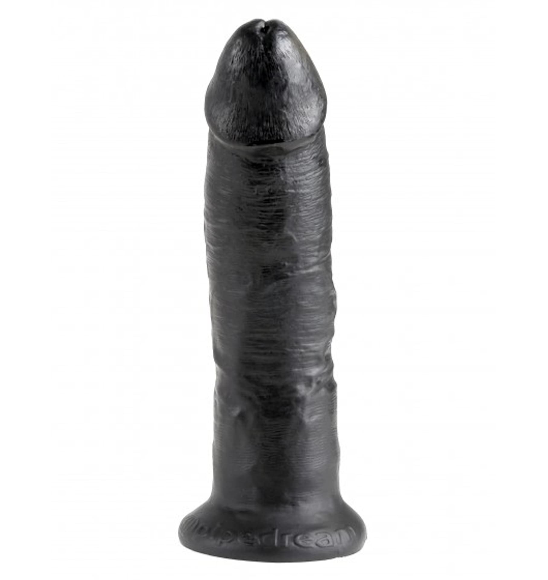 

King Cock 9" Cock Black