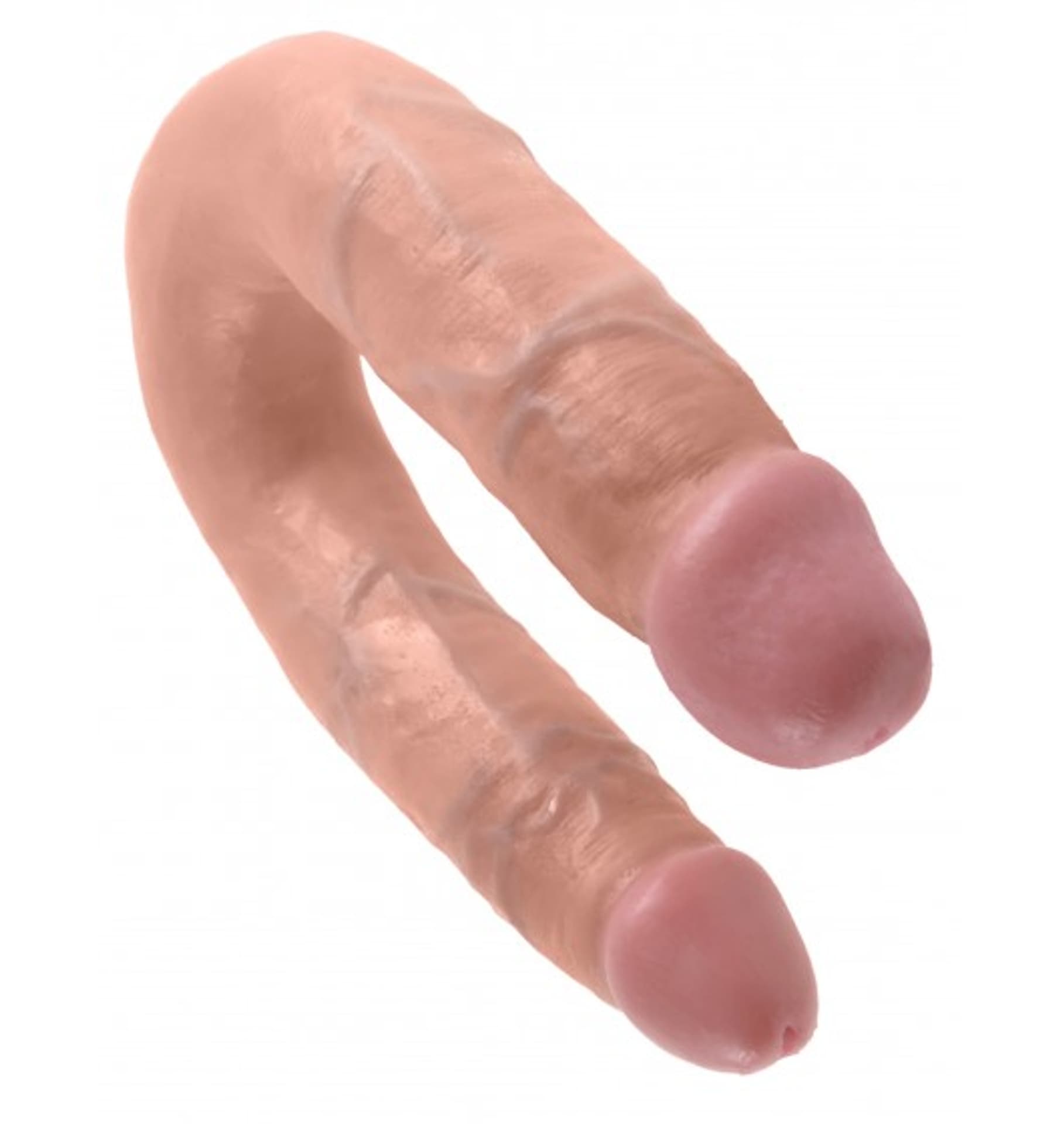 

King Cock U-Shaped Medium Double Trouble