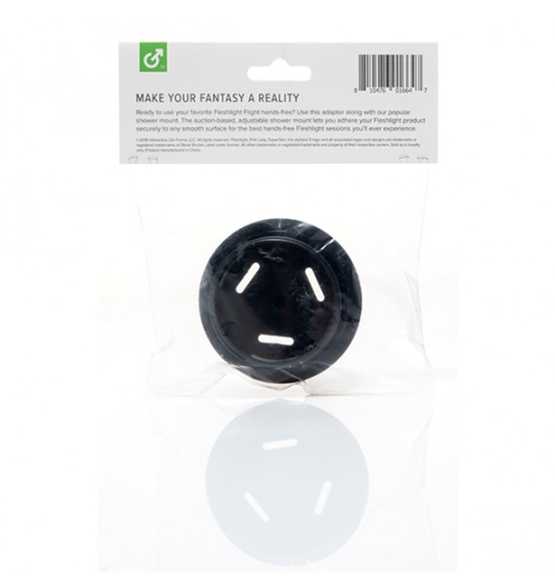

Fleshlight Shower Mount Flight Adapter