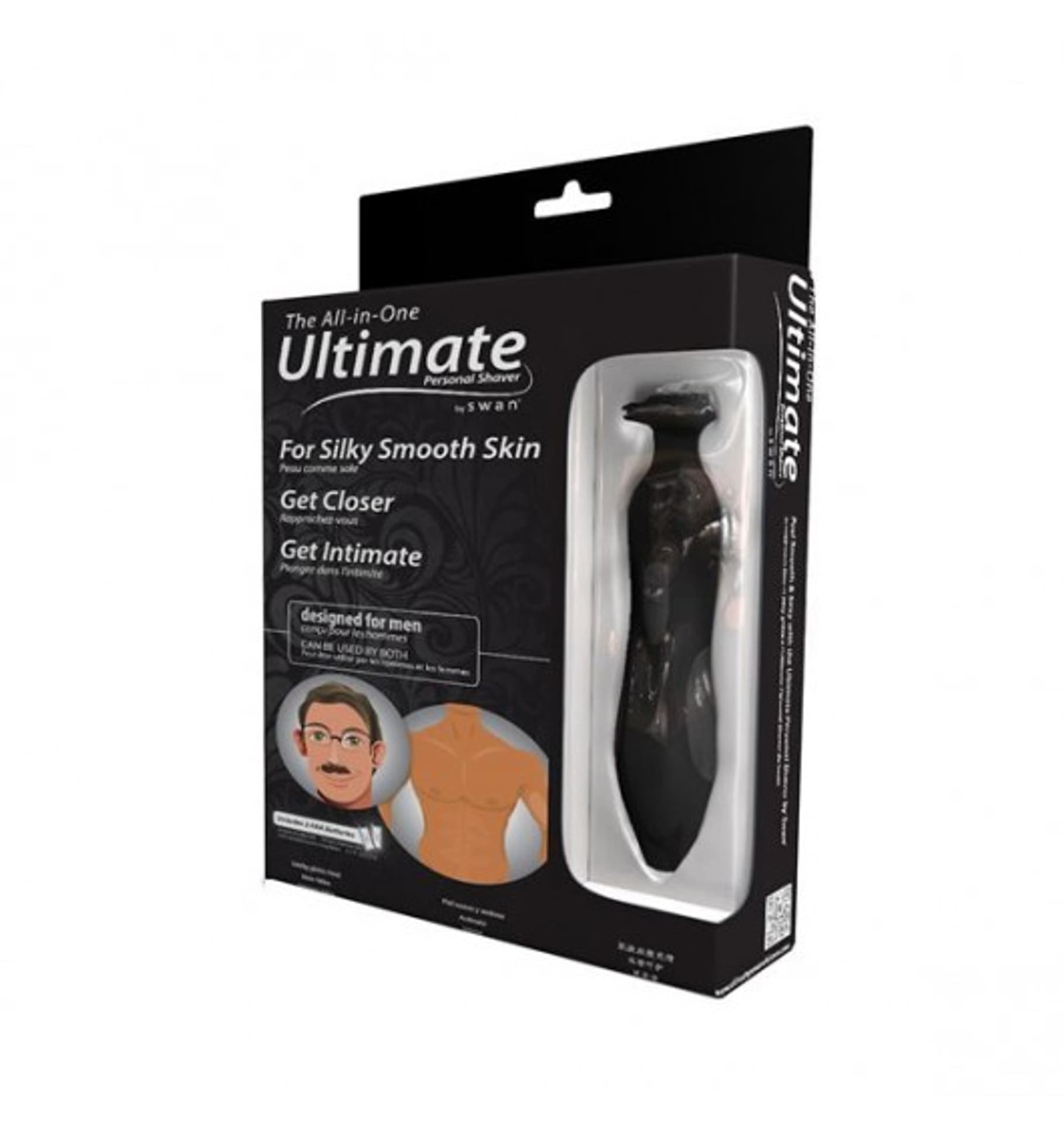 

Swan Ultimate Personal Shaver Men