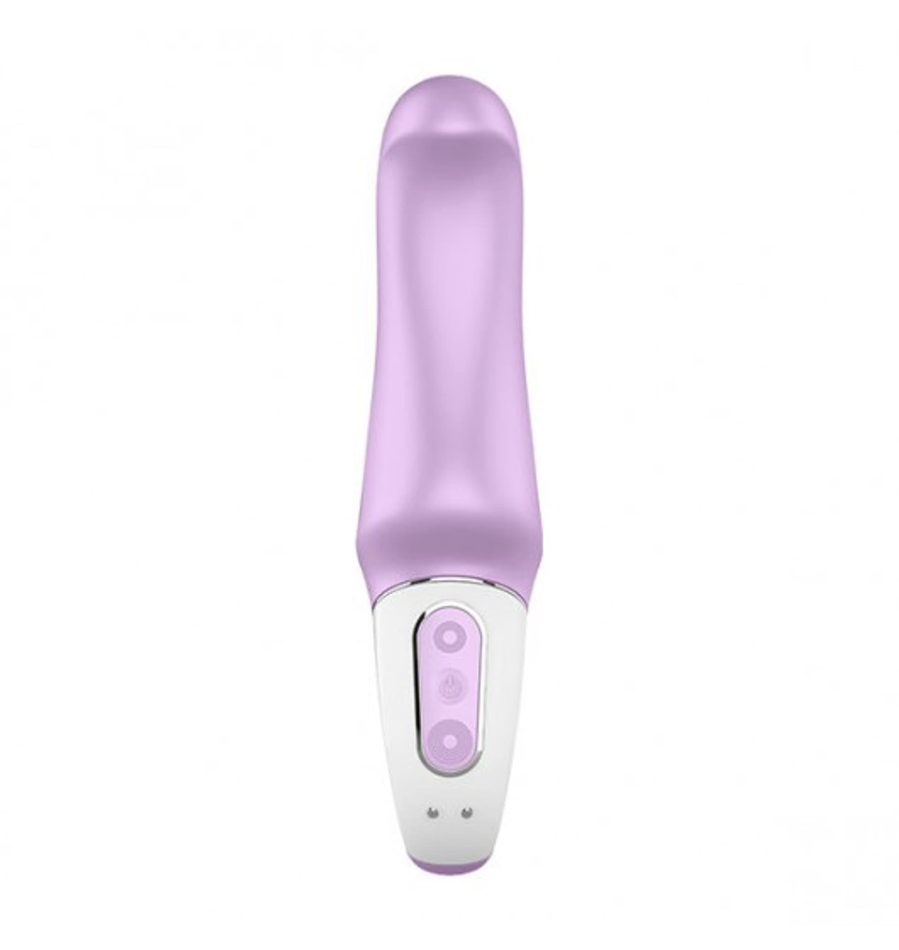 

Satisfyer Vibes Charming Smile Lilac